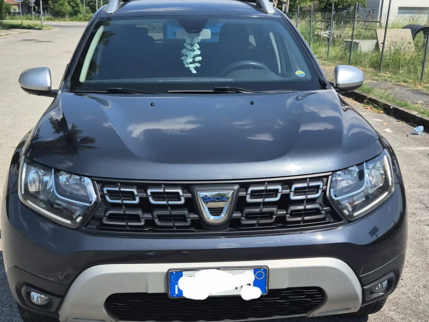 Dacia Duster Duster 1.5 dci Ambiance 4x2 s Nero - 1