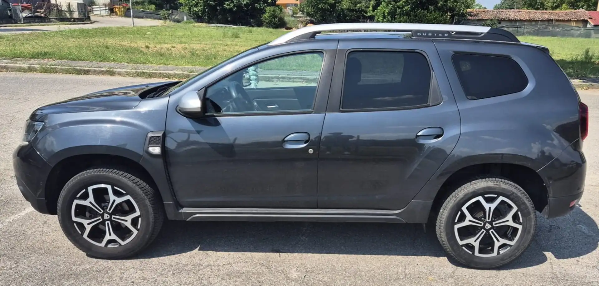 Dacia Duster Duster 1.5 dci Ambiance 4x2 s Nero - 2