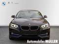 BMW 218 i Coupe*SportLine*AHK*Ad.Kurvenlicht*Keyless*Navi* Brun - thumbnail 2