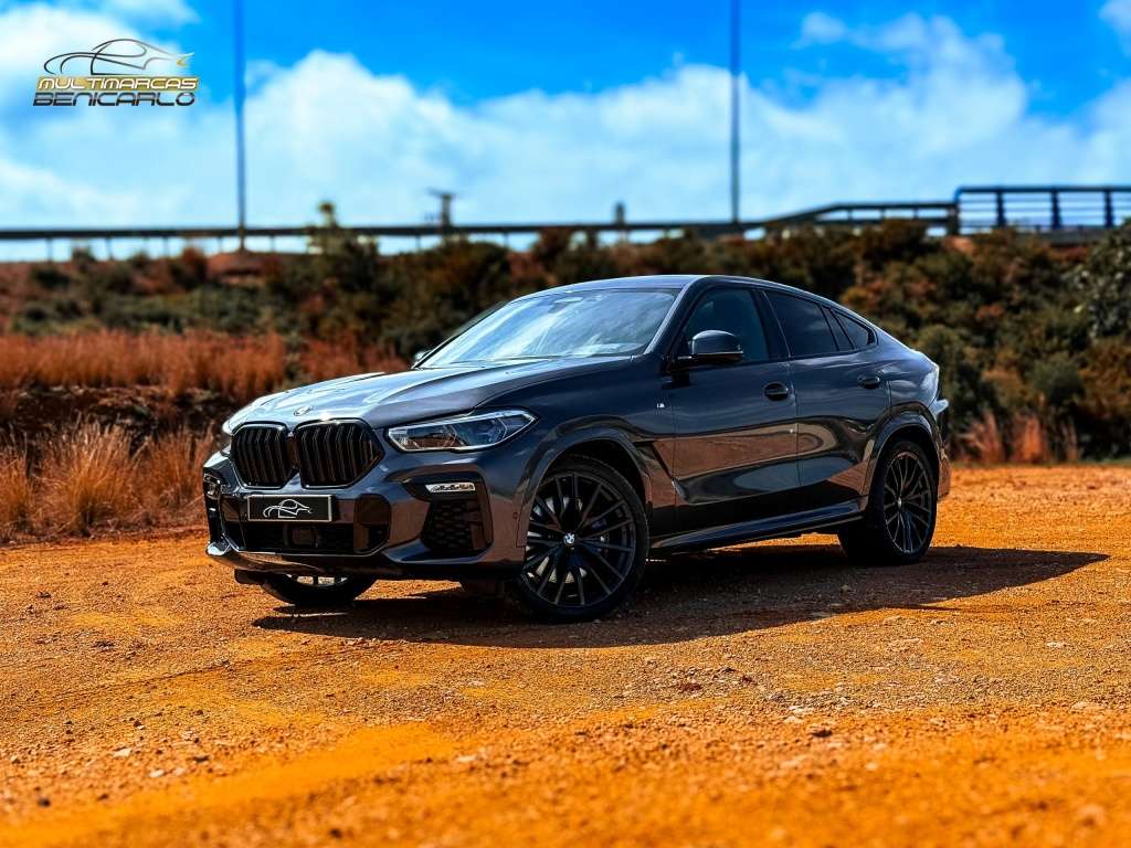 BMW X6 xDrive 40iA - foto 1