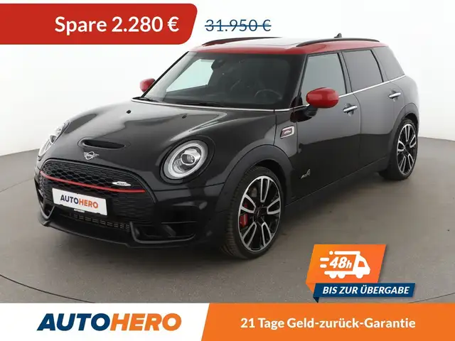 MINI John Cooper Works Clubman John Cooper Works ALL4 Aut.*NAVI*LED*ACC*H&K*