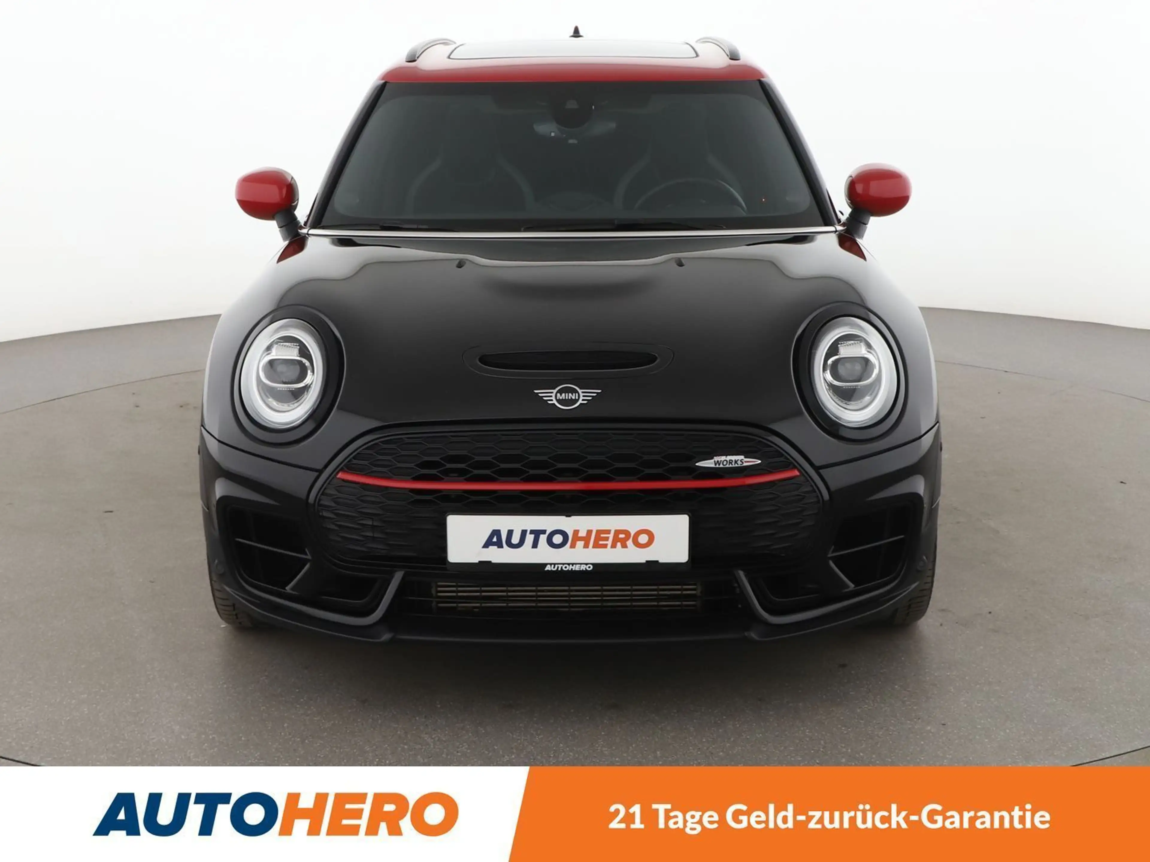 MINI John Cooper Works Clubman John Cooper Works ALL4 Aut.*NAVI*LED*ACC*H&K* — photo 9