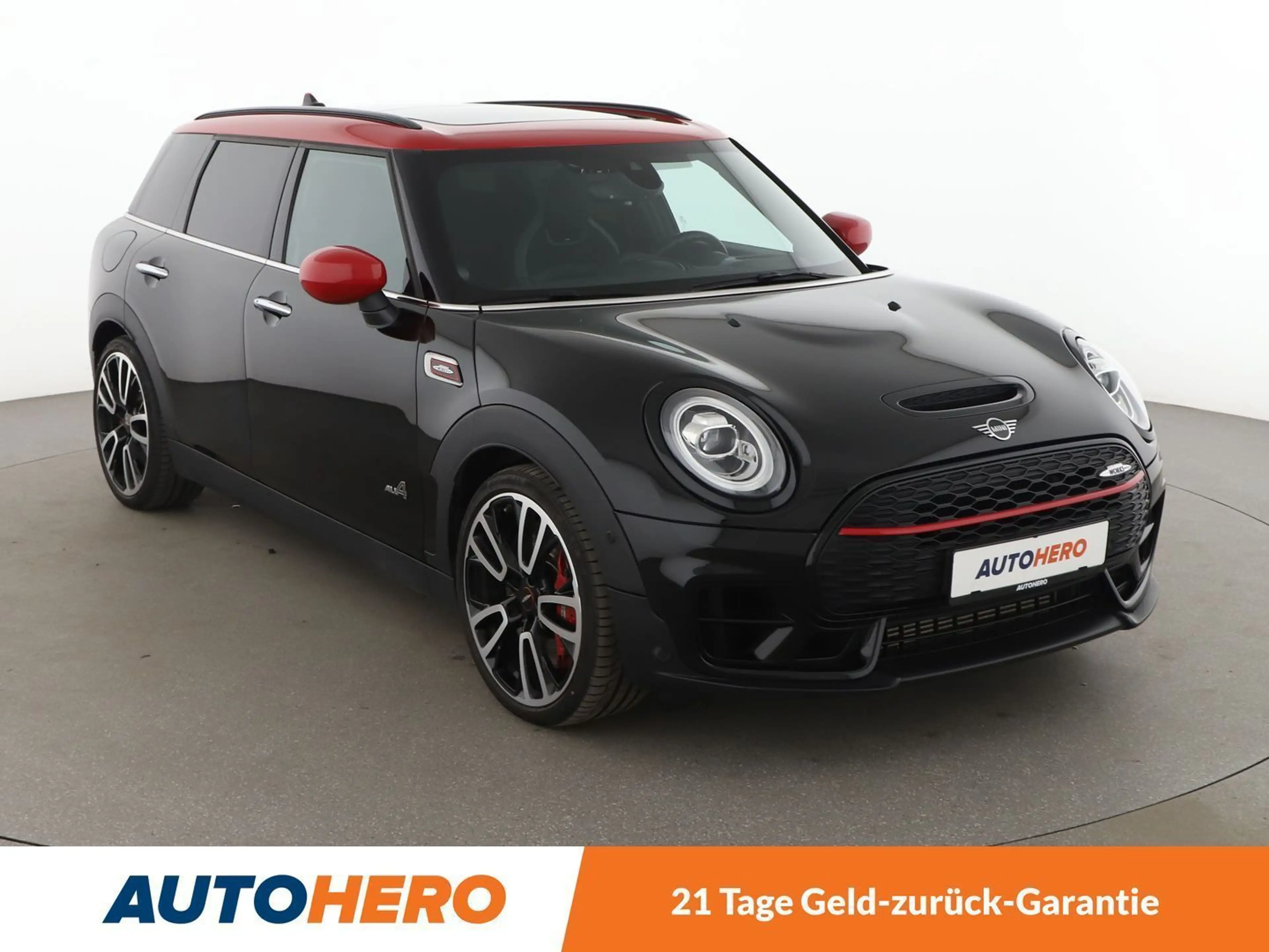 MINI John Cooper Works Clubman John Cooper Works ALL4 Aut.*NAVI*LED*ACC*H&K* — photo 8
