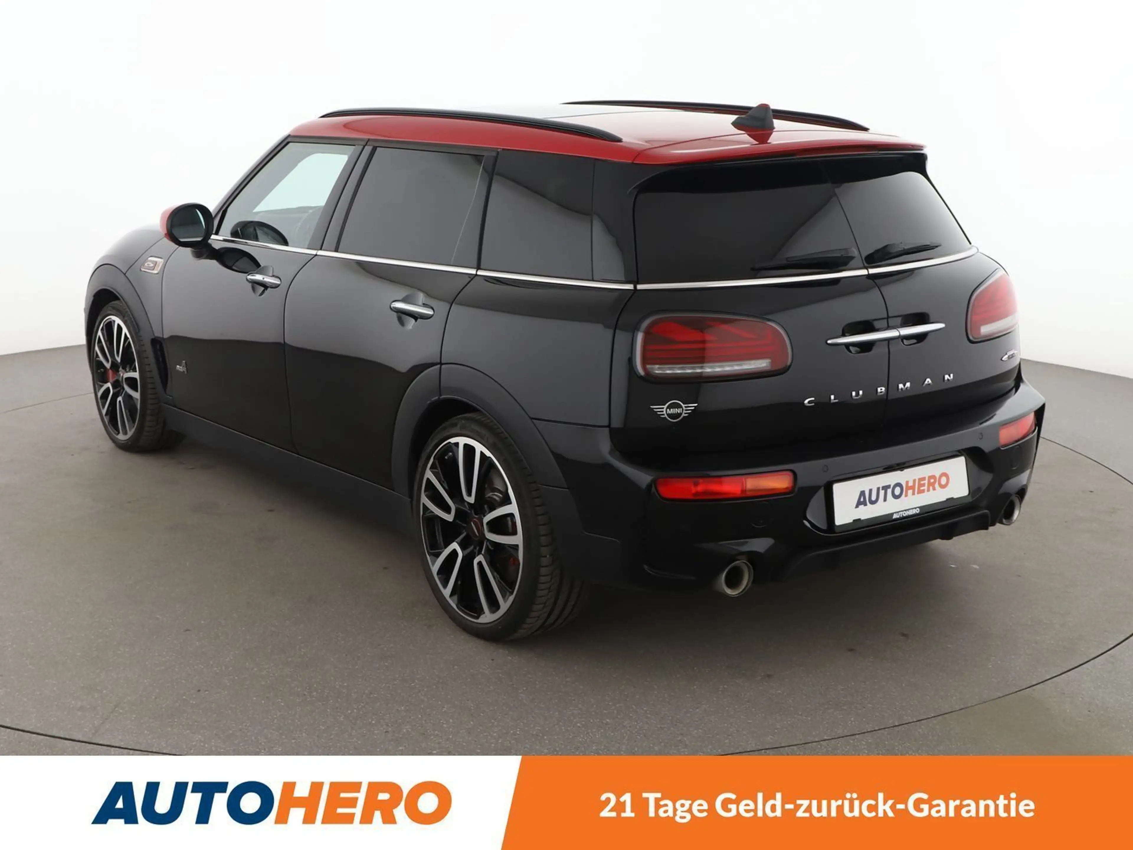 MINI John Cooper Works Clubman John Cooper Works ALL4 Aut.*NAVI*LED*ACC*H&K* — photo 4