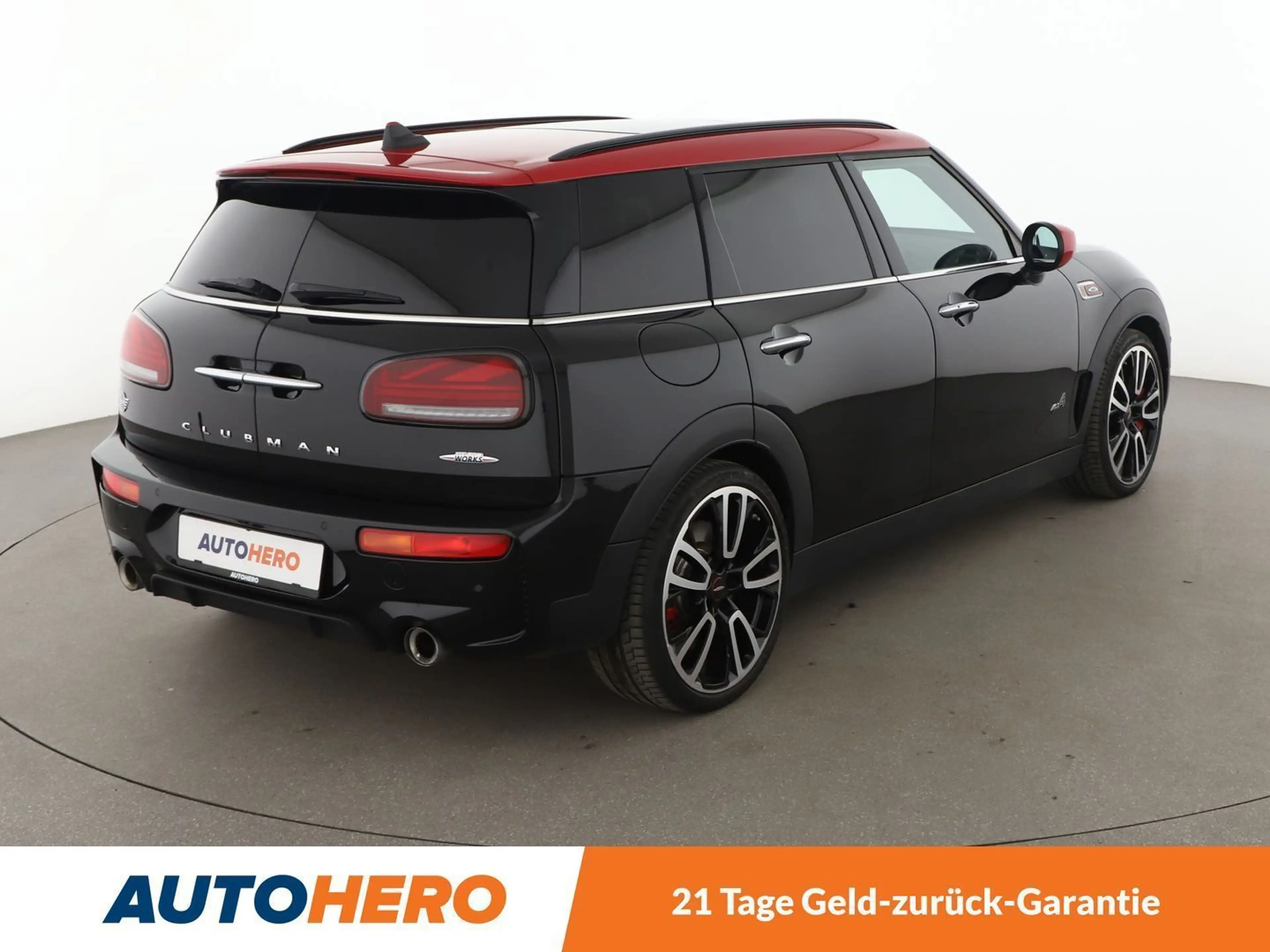 MINI John Cooper Works Clubman John Cooper Works ALL4 Aut.*NAVI*LED*ACC*H&K* — photo 6