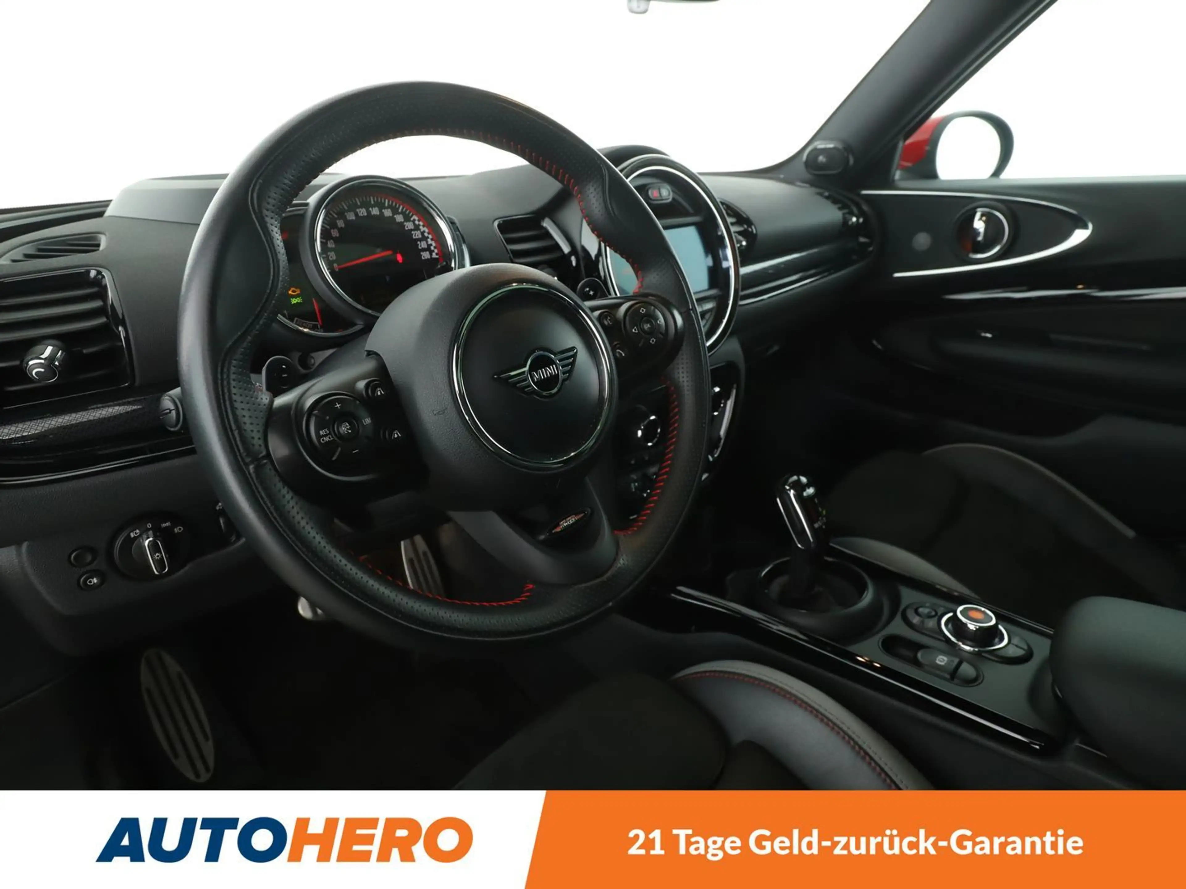 MINI John Cooper Works Clubman John Cooper Works ALL4 Aut.*NAVI*LED*ACC*H&K* — photo 11