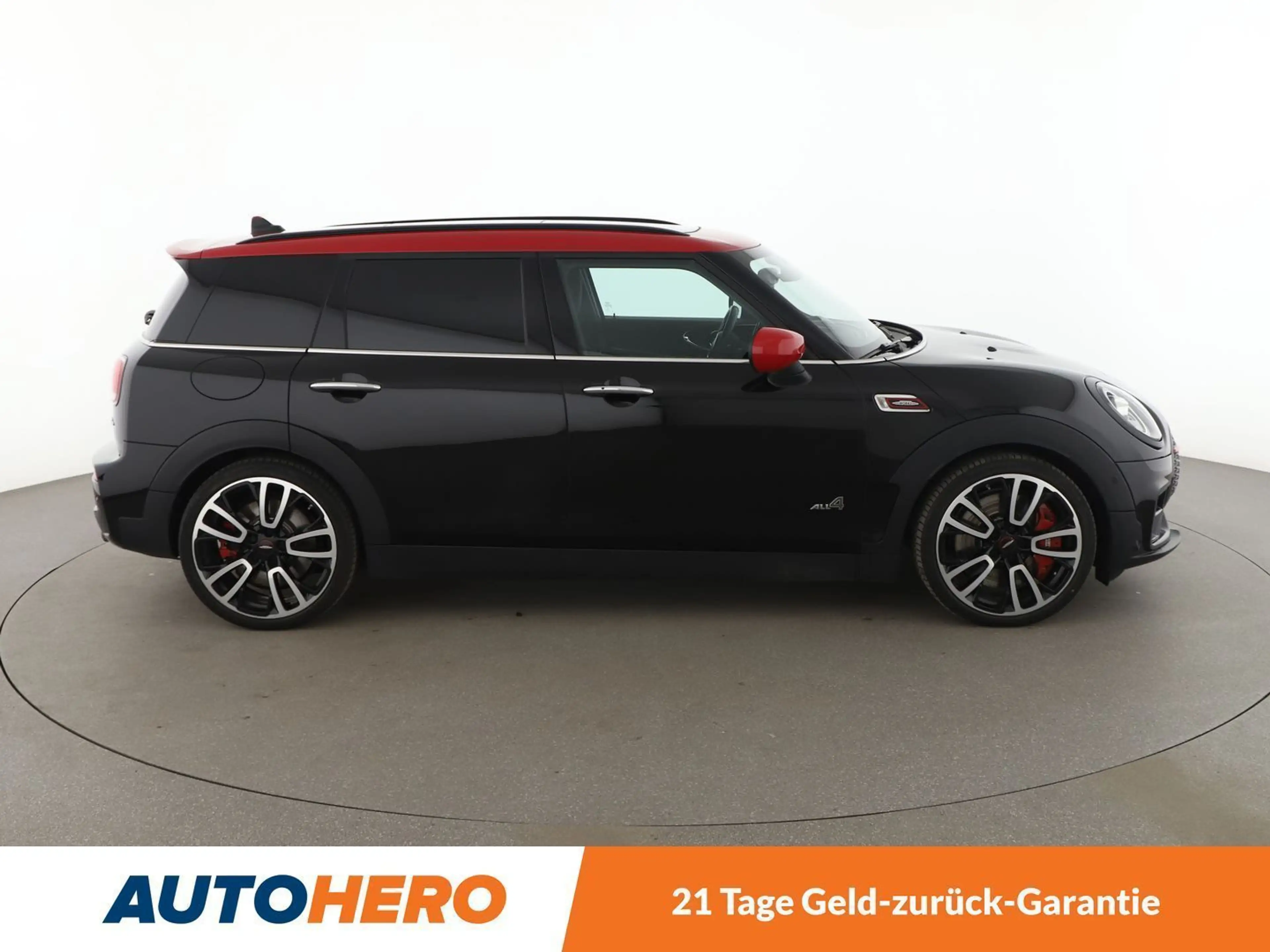 MINI John Cooper Works Clubman John Cooper Works ALL4 Aut.*NAVI*LED*ACC*H&K* — photo 7