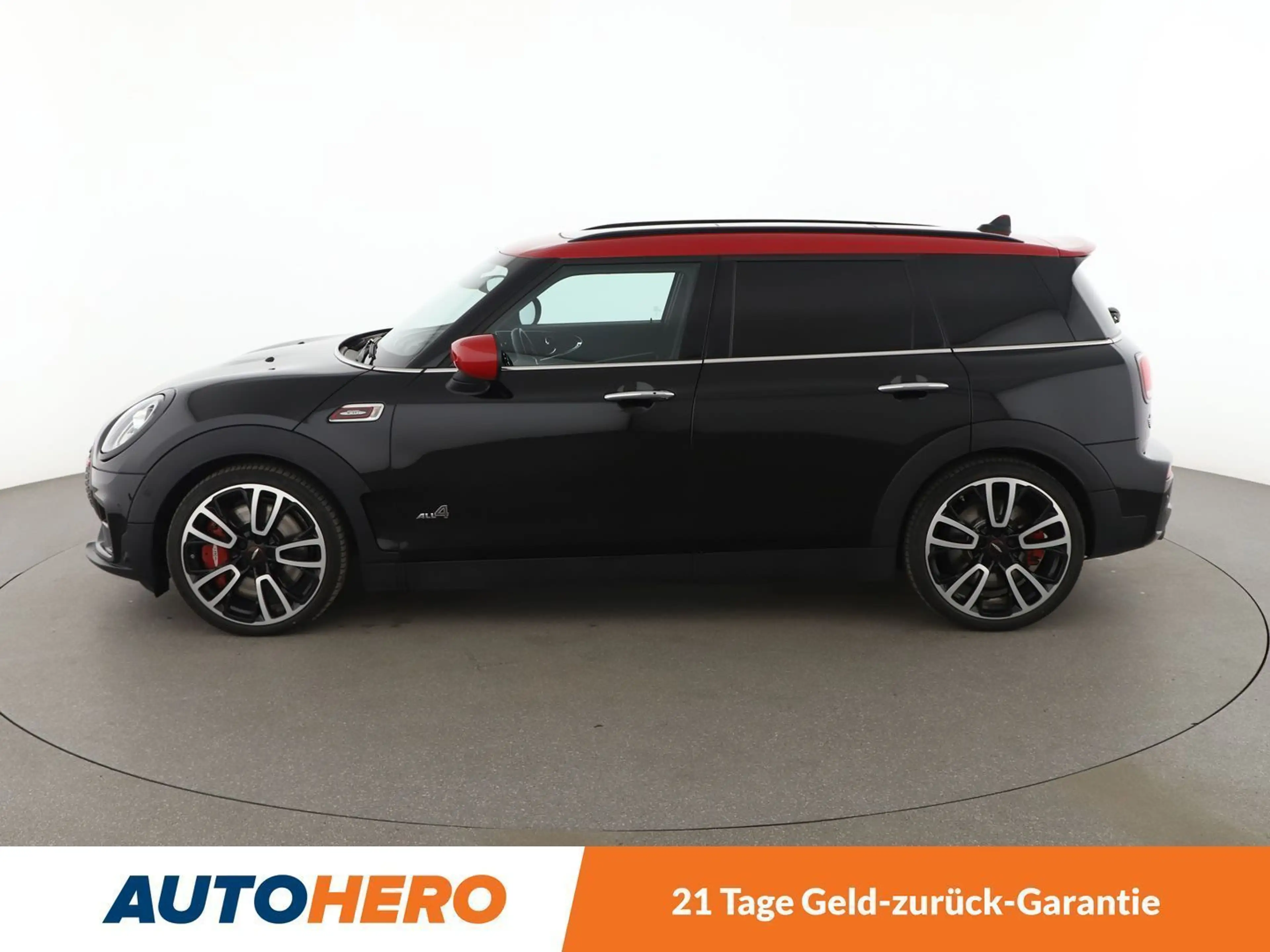 MINI John Cooper Works Clubman John Cooper Works ALL4 Aut.*NAVI*LED*ACC*H&K* — photo 3