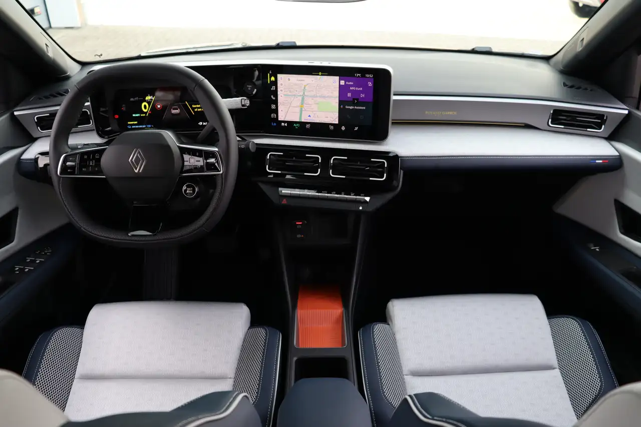 Renault R 5 comfort range Roland-Garros 52 kWh EV | 5 jaar gar 2