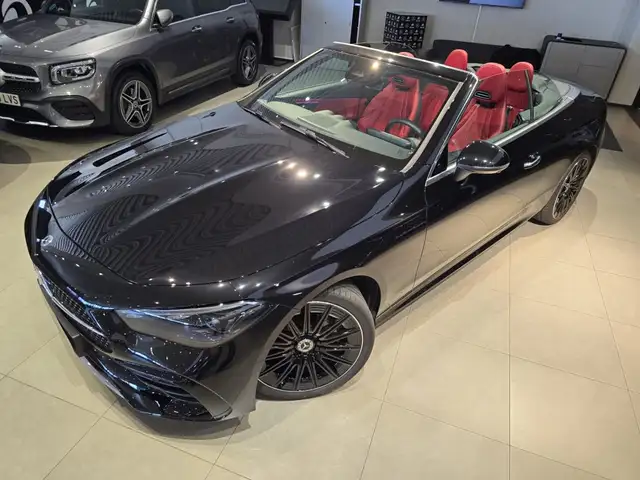 Mercedes-Benz CLE view 11
