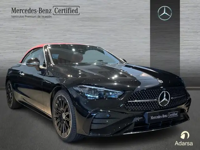 Mercedes-Benz CLE view 3