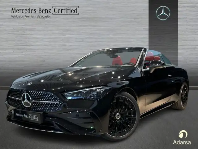 2025 Mercedes-Benz CLE in Black for sale