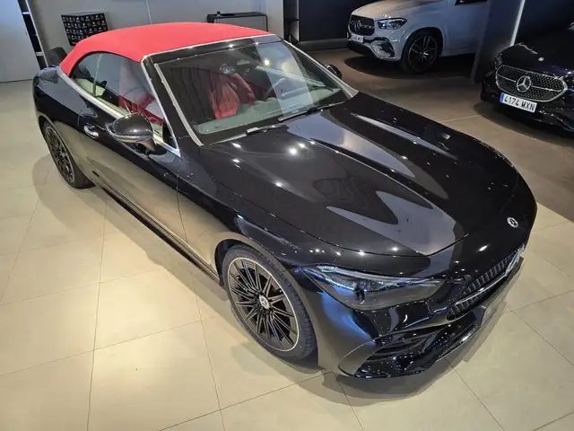 Mercedes-Benz CLE view 12