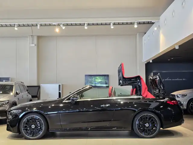 Mercedes-Benz CLE view 14