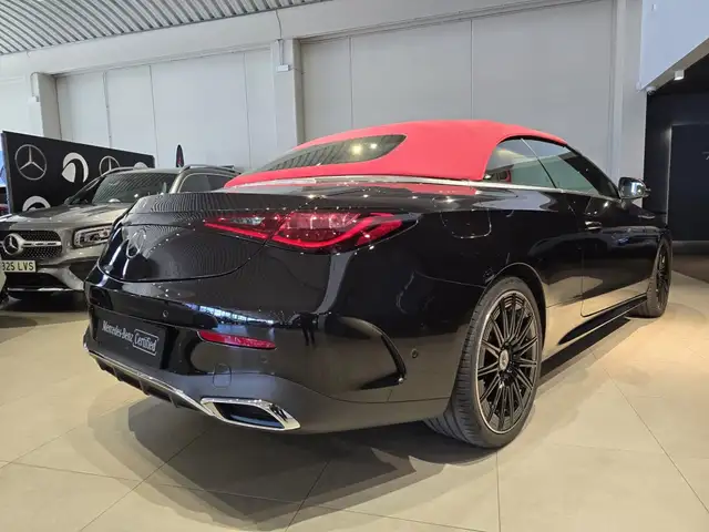 Mercedes-Benz CLE view 7