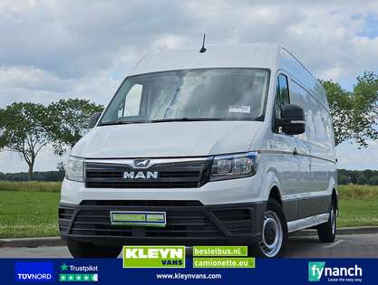 MAN TGE 3.140 L4H3 Airco Euro6!