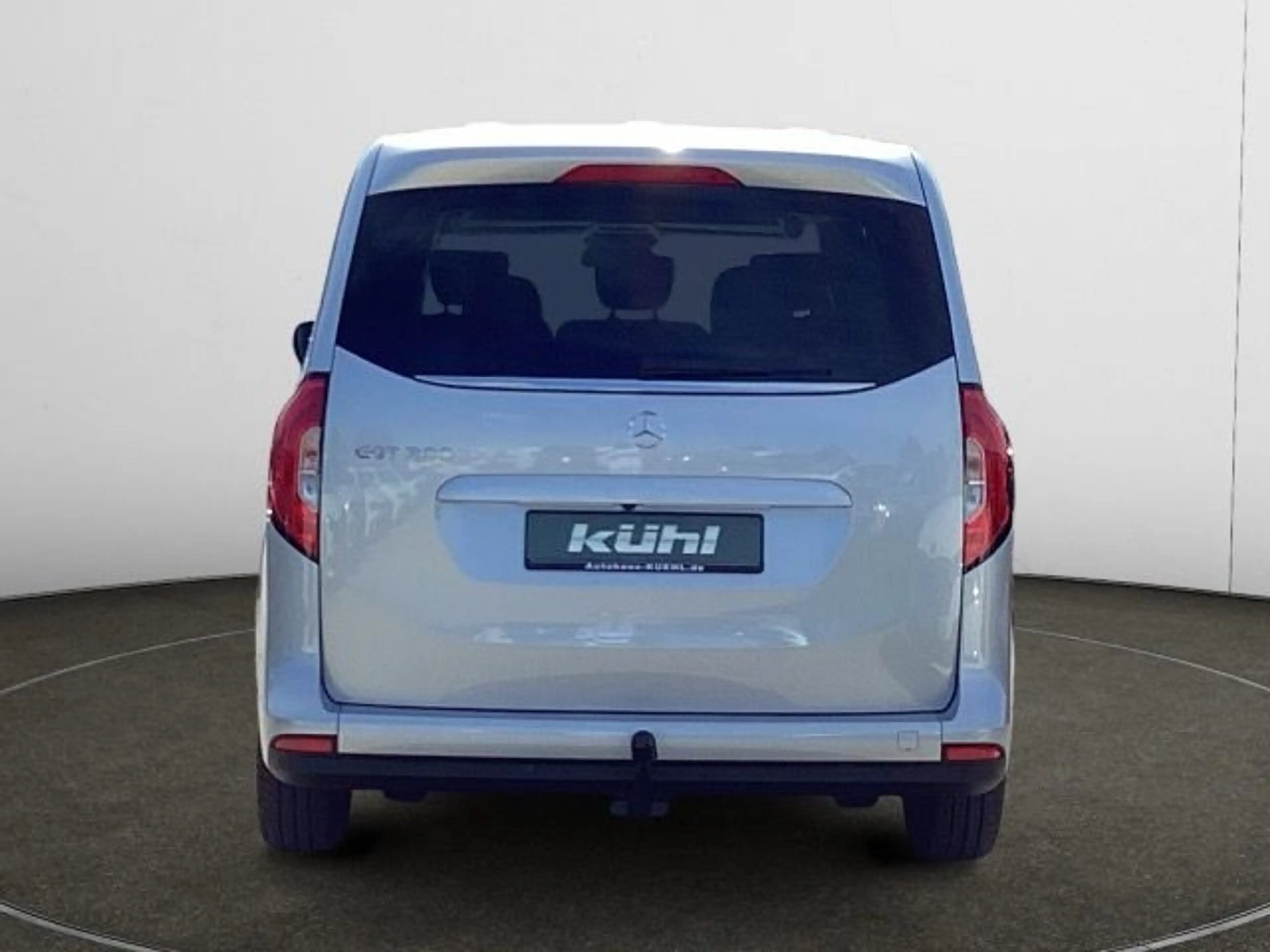 Mercedes-Benz EQT 200 lang Premium Plus Navi,AHK,LM16, — photo 5