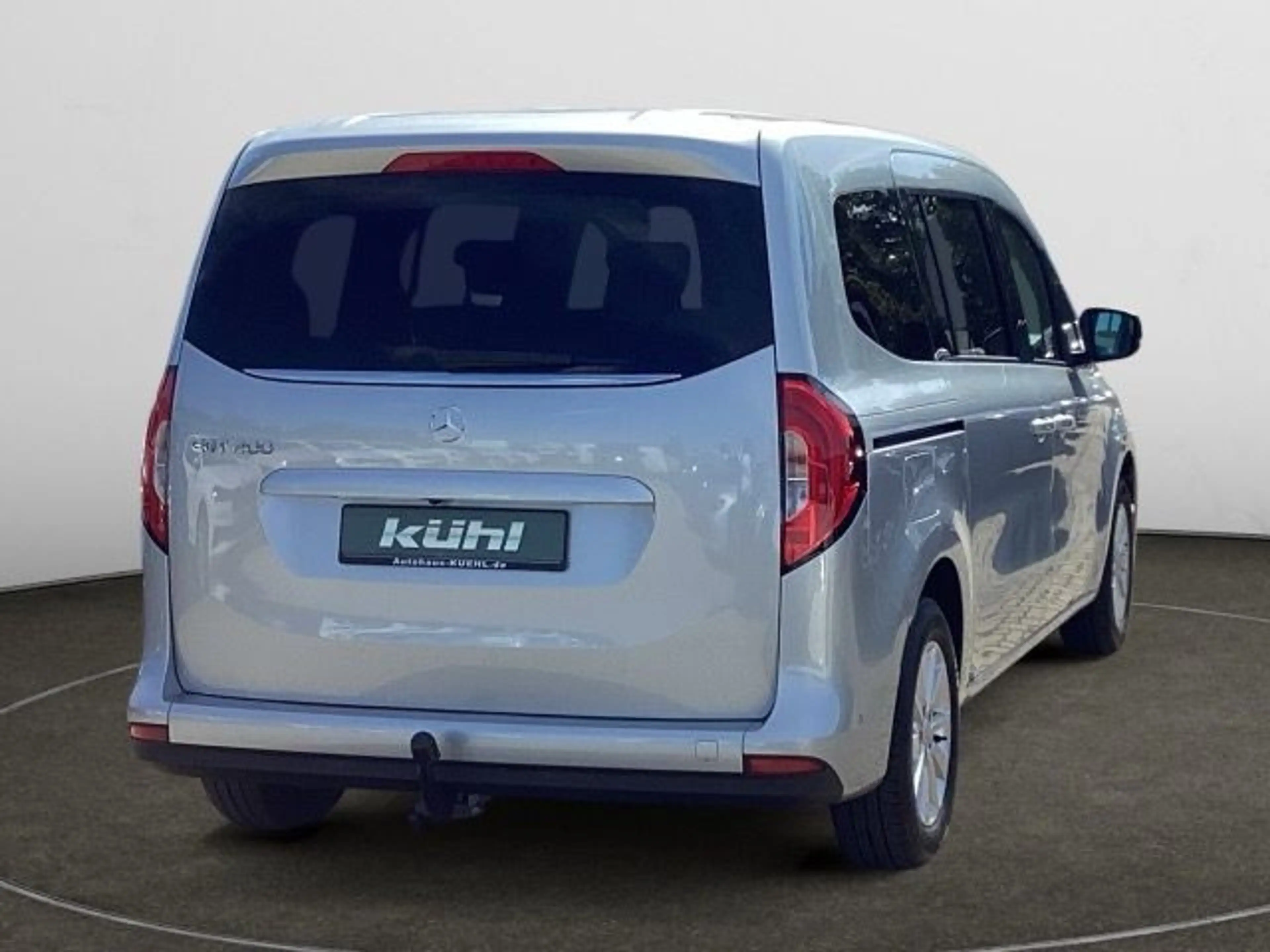 Mercedes-Benz EQT 200 lang Premium Plus Navi,AHK,LM16, — photo 6