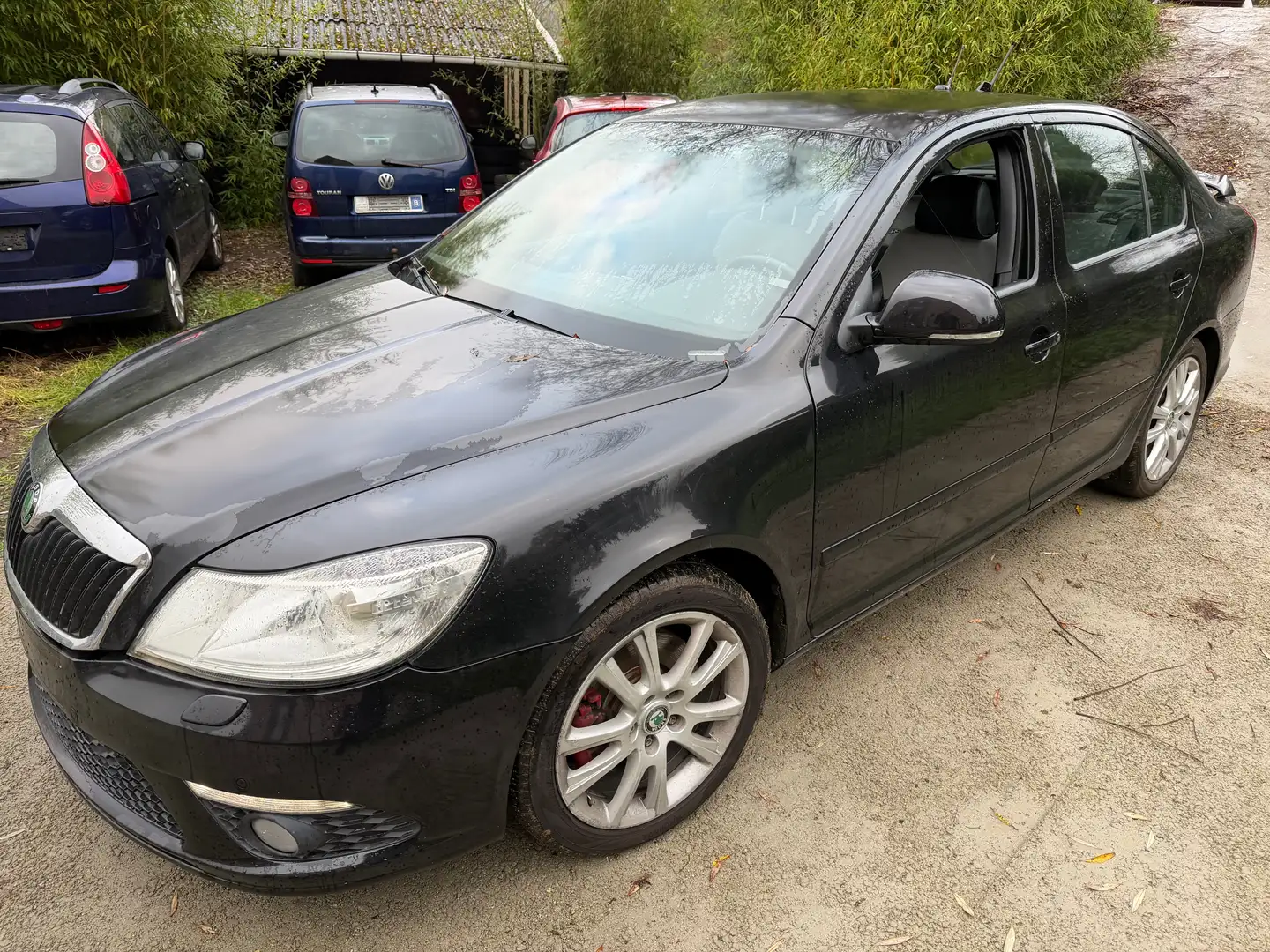 Skoda Octavia Octavia RS 2.0 CR TDi DPF DSG - 2