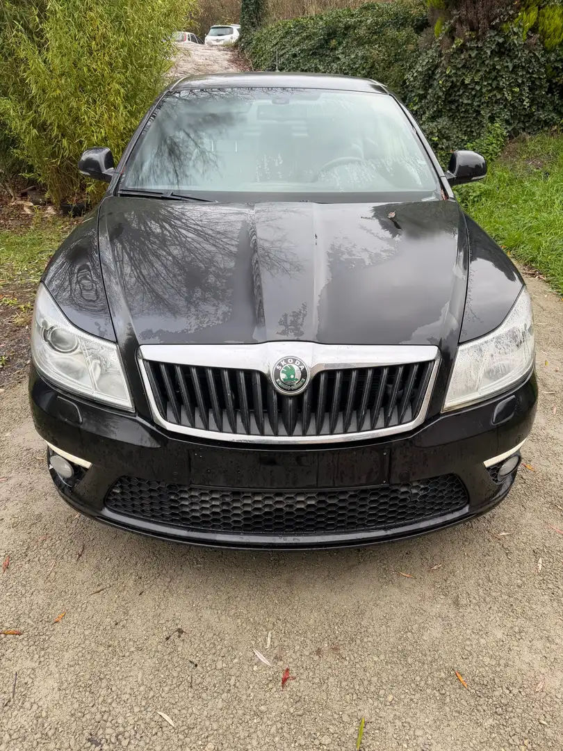 Skoda Octavia Octavia RS 2.0 CR TDi DPF DSG - 1