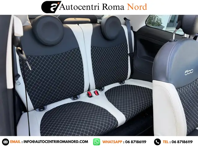 Fiat 500C view 15