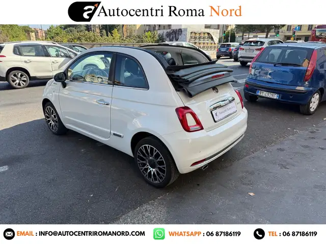 Fiat 500C view 10