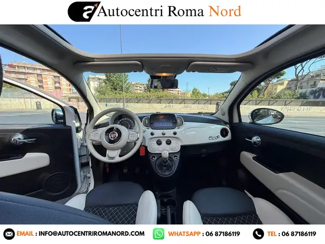 Fiat 500C view 5