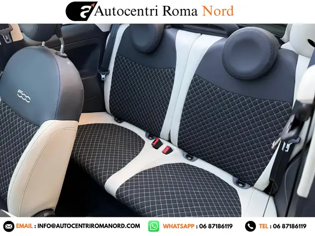 Fiat 500C view 14