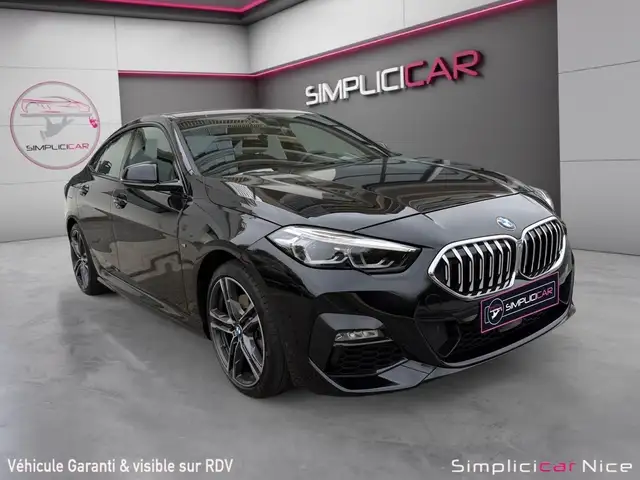 BMW 216 Gran Coupé 216d 116 ch DKG7 Edition M Sport Pro