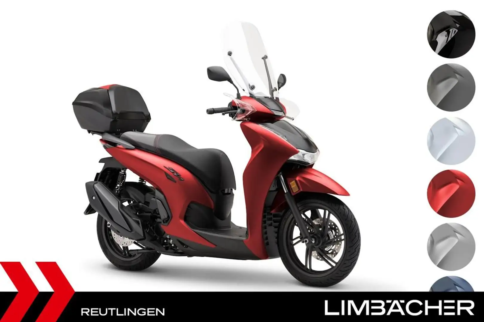 Honda SH 350i 2025 - 1