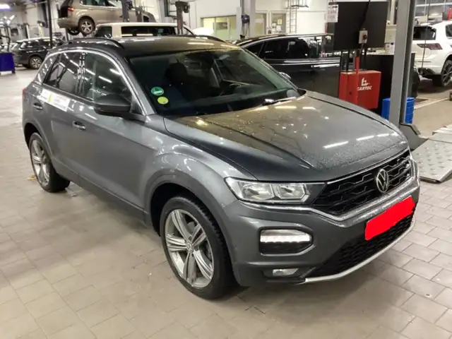 Volkswagen T-Roc 1.6TDi 1er Propriétaire Garantie 12 Mois
