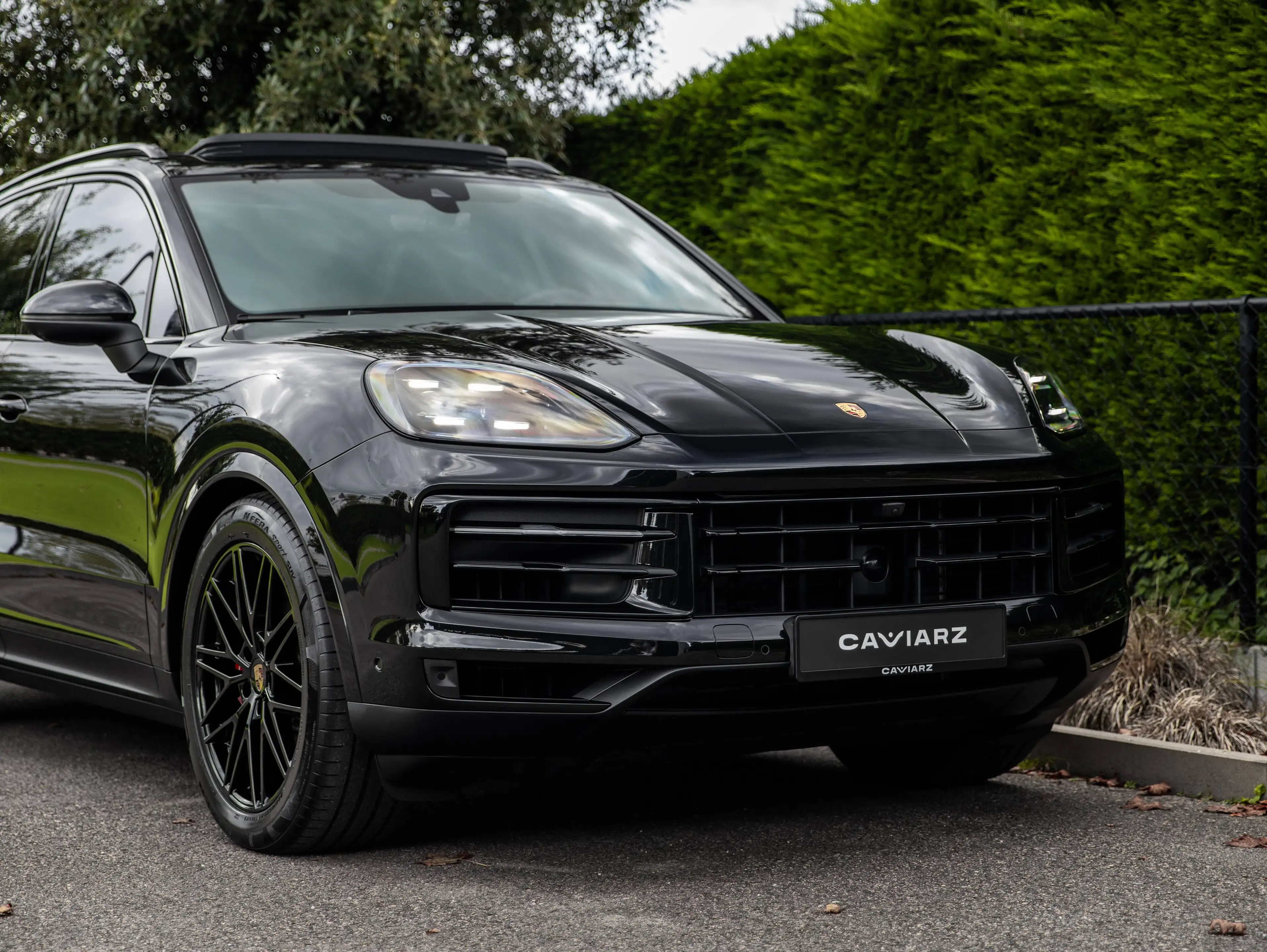 Porsche Cayenne S E-HYB AIR/SPORTUITL./PDCC/PTV+/HDMATR/21"RS/HUD/PANO/SOFTCL/360/INNO/18W/BOSE — photo 6
