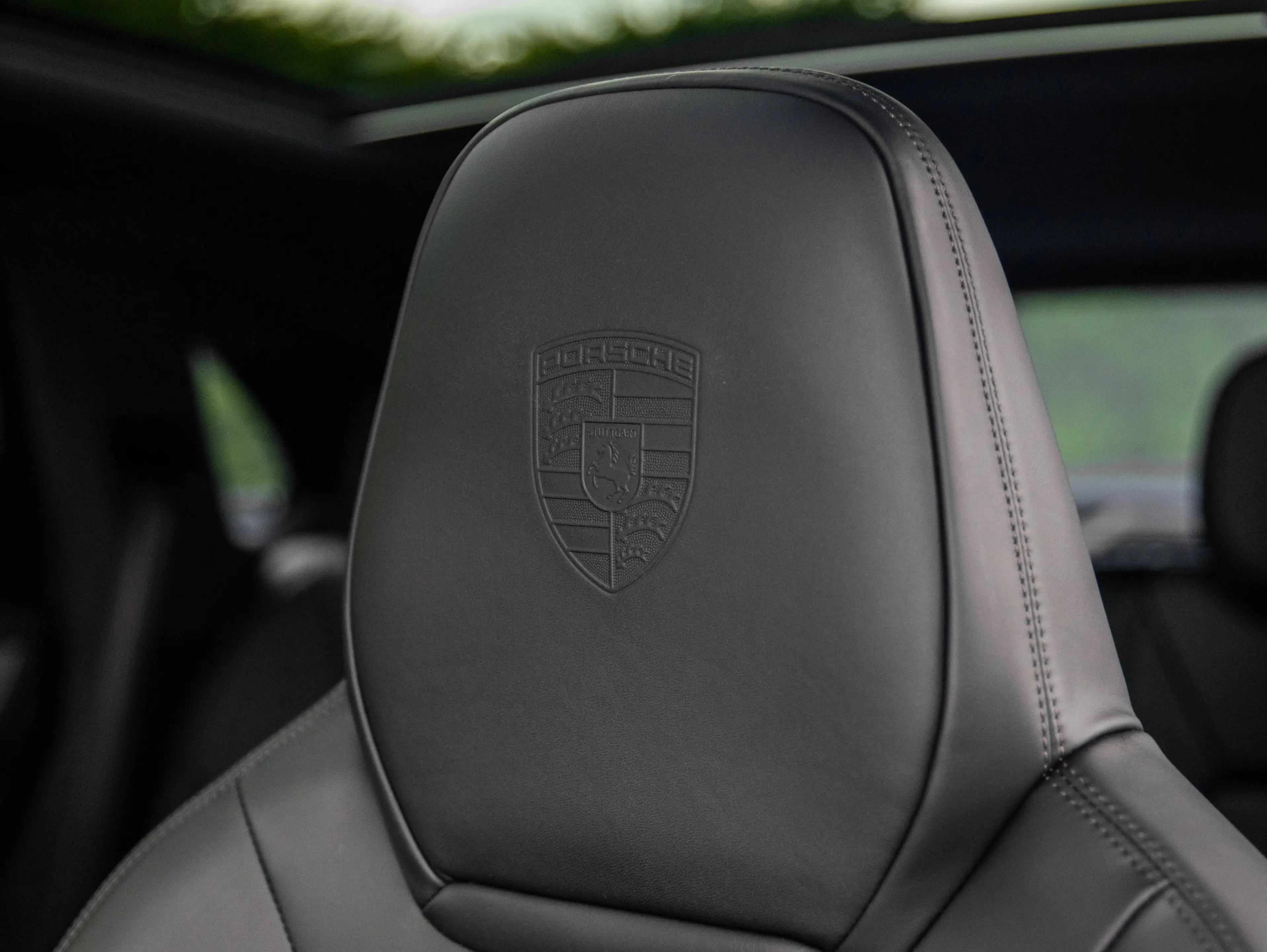 Porsche Cayenne S E-HYB AIR/SPORTUITL./PDCC/PTV+/HDMATR/21"RS/HUD/PANO/SOFTCL/360/INNO/18W/BOSE — photo 37