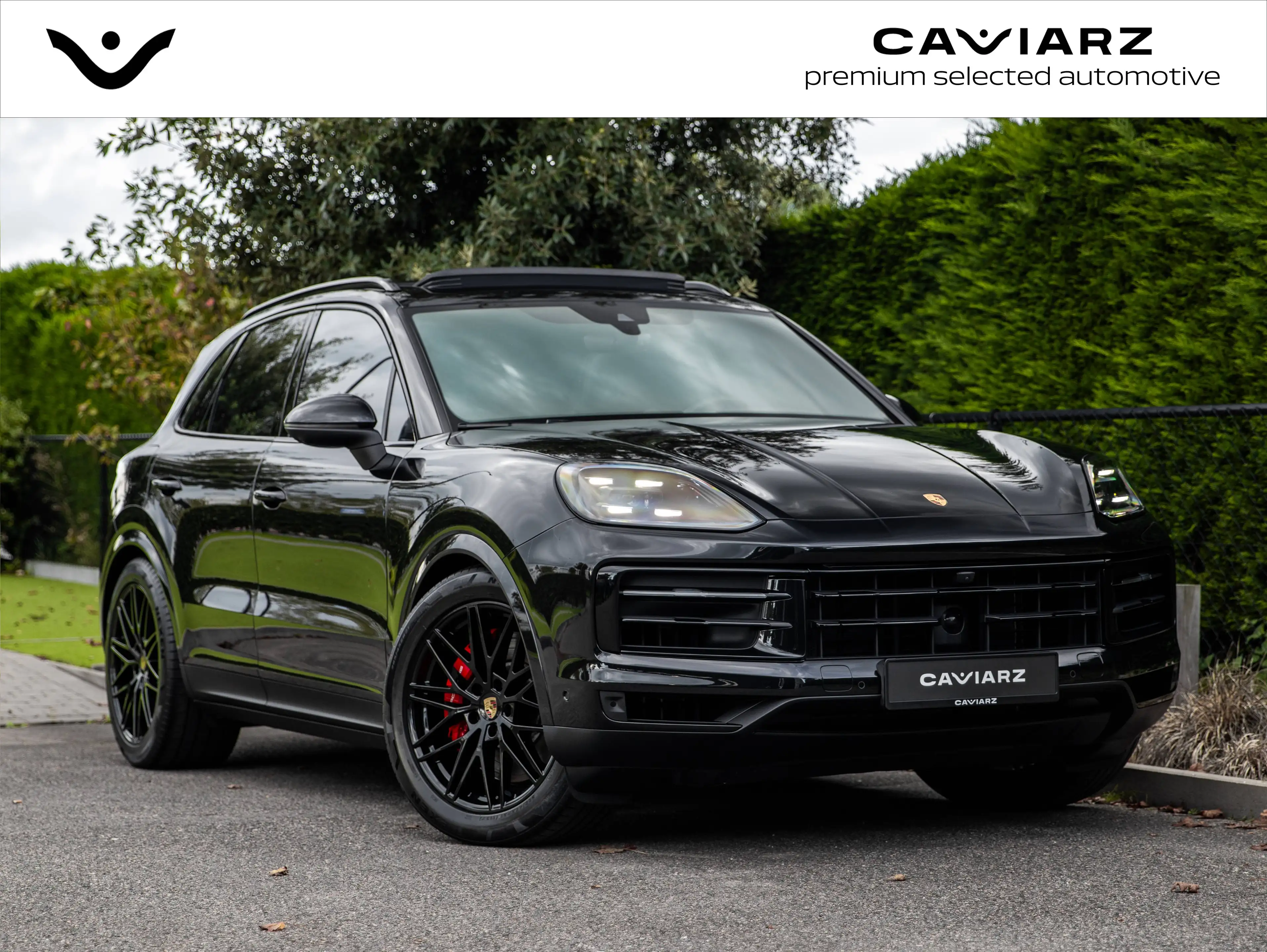 Porsche Cayenne S E-HYB AIR/SPORTUITL./PDCC/PTV+/HDMATR/21"RS/HUD/PANO/SOFTCL/360/INNO/18W/BOSE