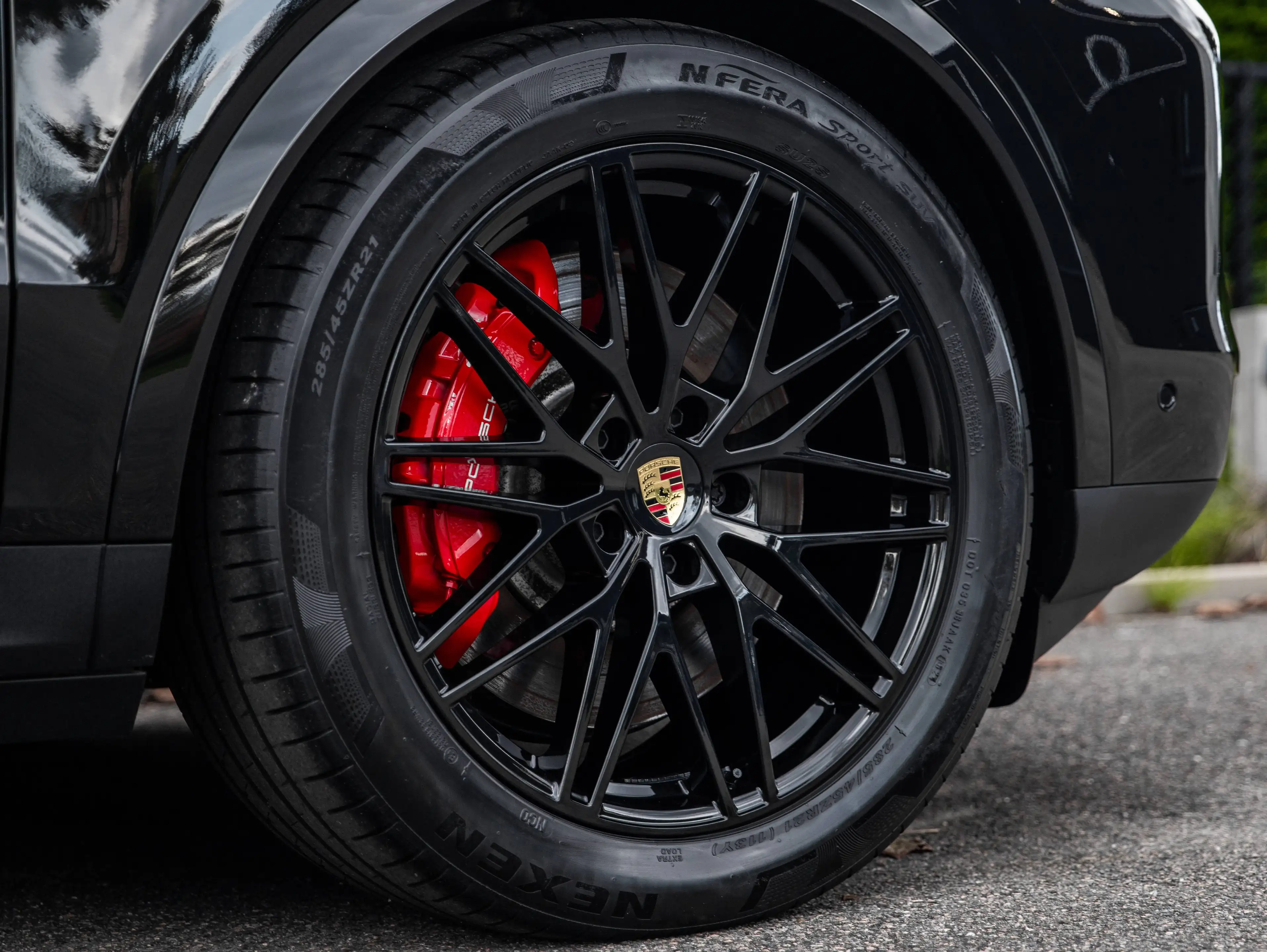 Porsche Cayenne S E-HYB AIR/SPORTUITL./PDCC/PTV+/HDMATR/21"RS/HUD/PANO/SOFTCL/360/INNO/18W/BOSE — photo 9