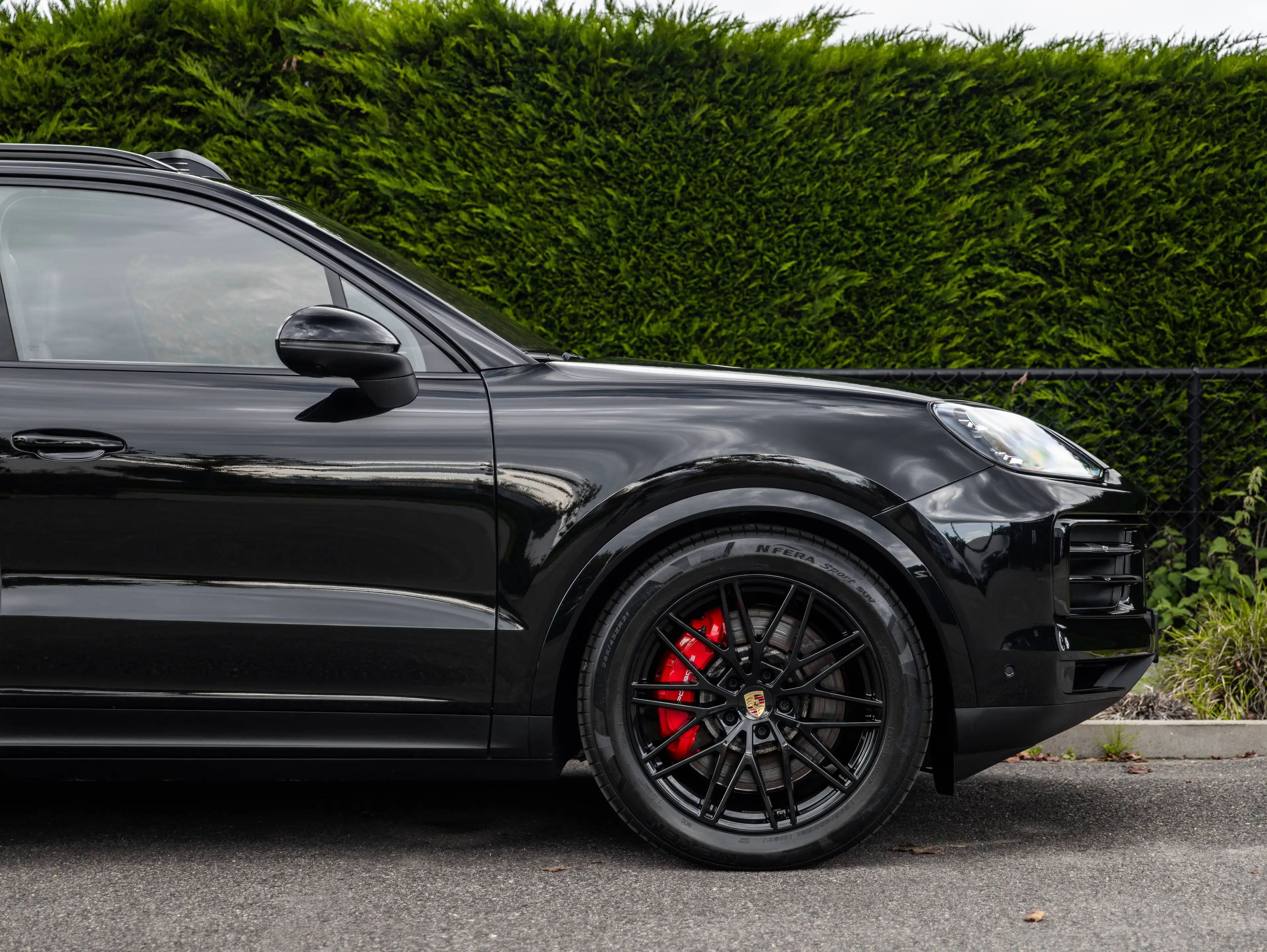 Porsche Cayenne S E-HYB AIR/SPORTUITL./PDCC/PTV+/HDMATR/21"RS/HUD/PANO/SOFTCL/360/INNO/18W/BOSE — photo 7