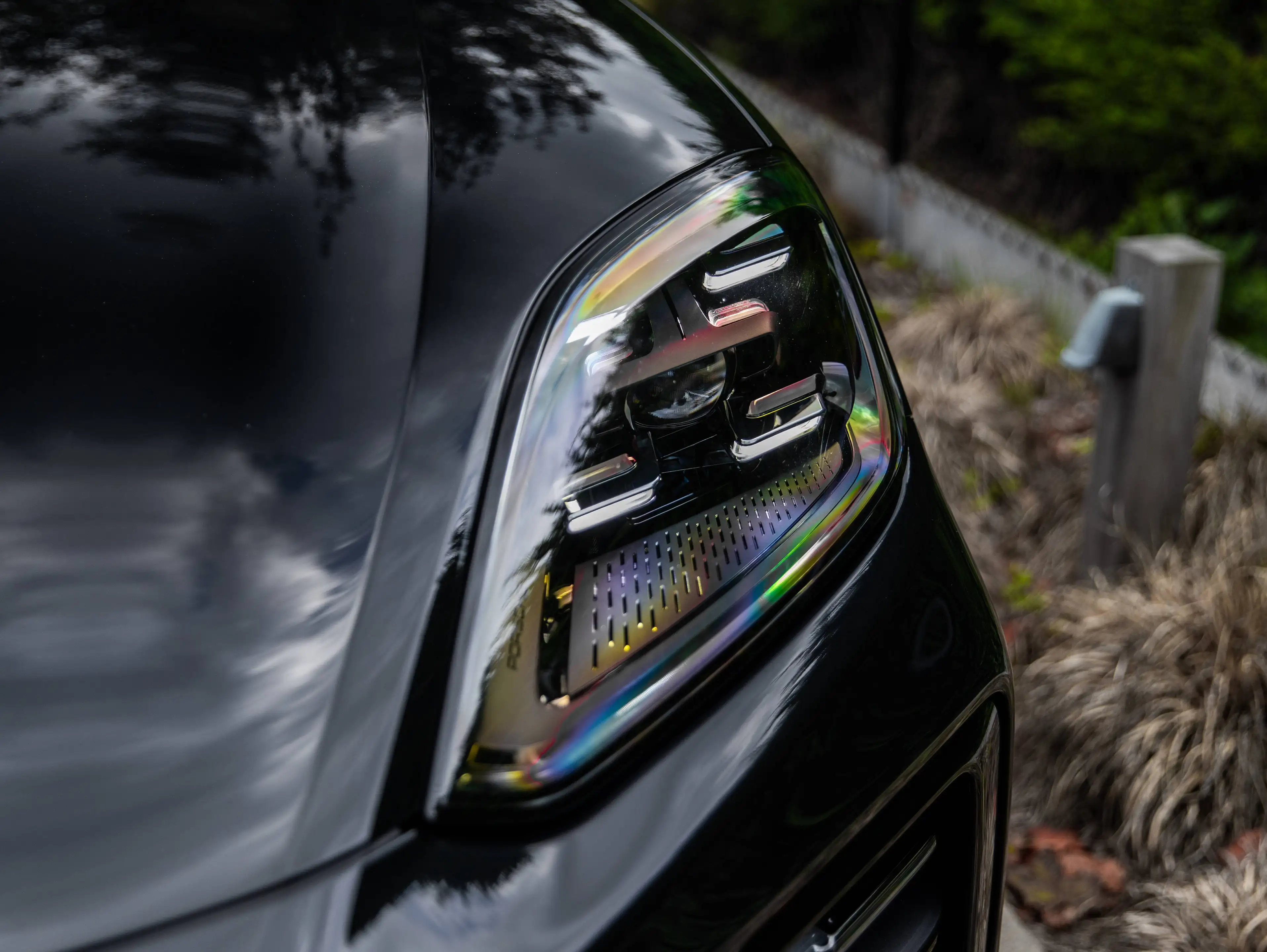 Porsche Cayenne S E-HYB AIR/SPORTUITL./PDCC/PTV+/HDMATR/21"RS/HUD/PANO/SOFTCL/360/INNO/18W/BOSE — photo 2