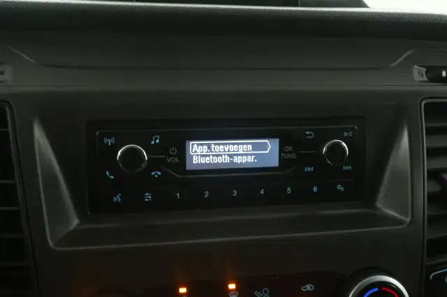 Ford Transit Custom view 15