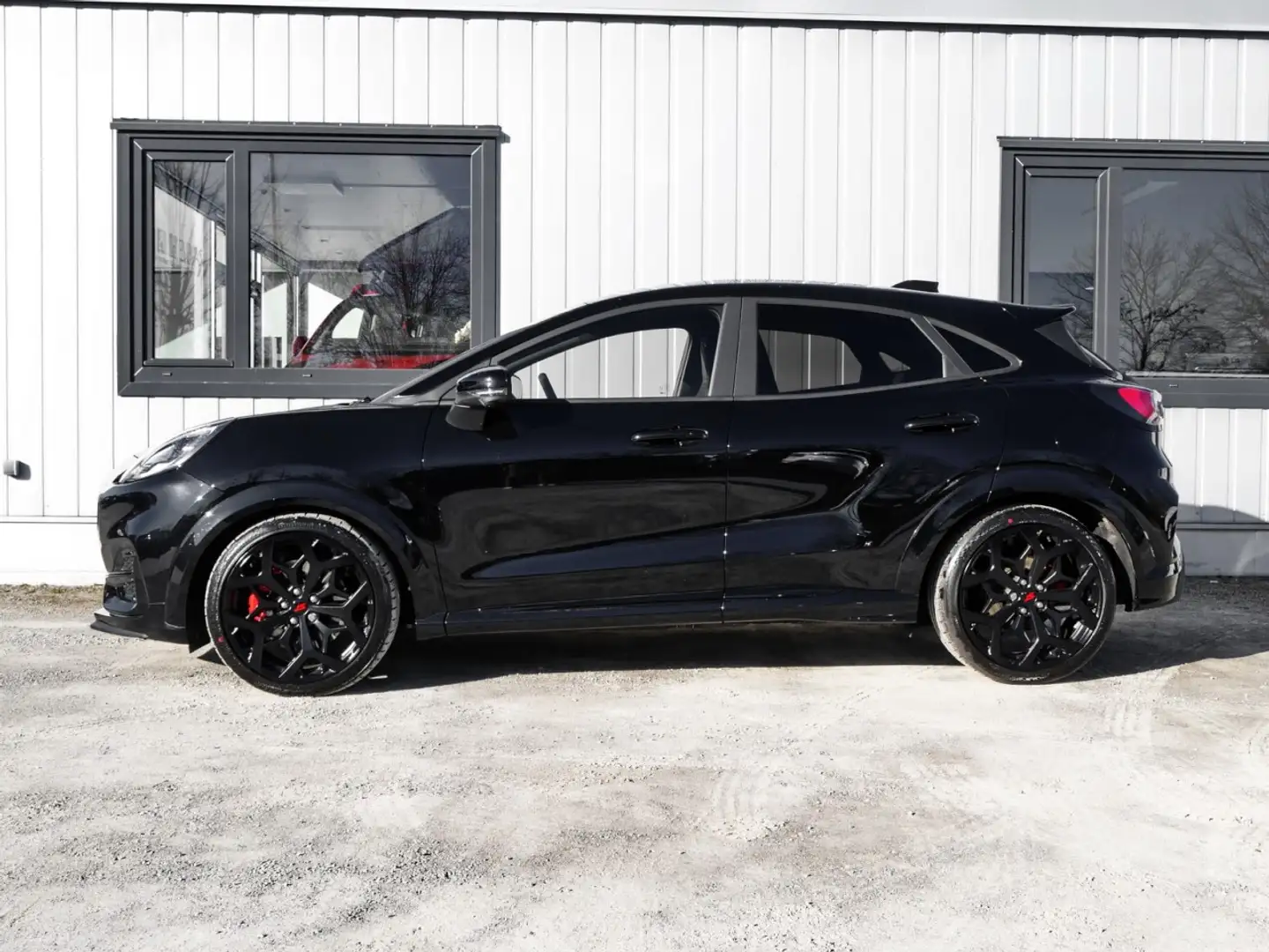 Ford Puma ST MildHybrid Aut.+360Kamera+19Zoll-LM+ACC Klima Black - 2