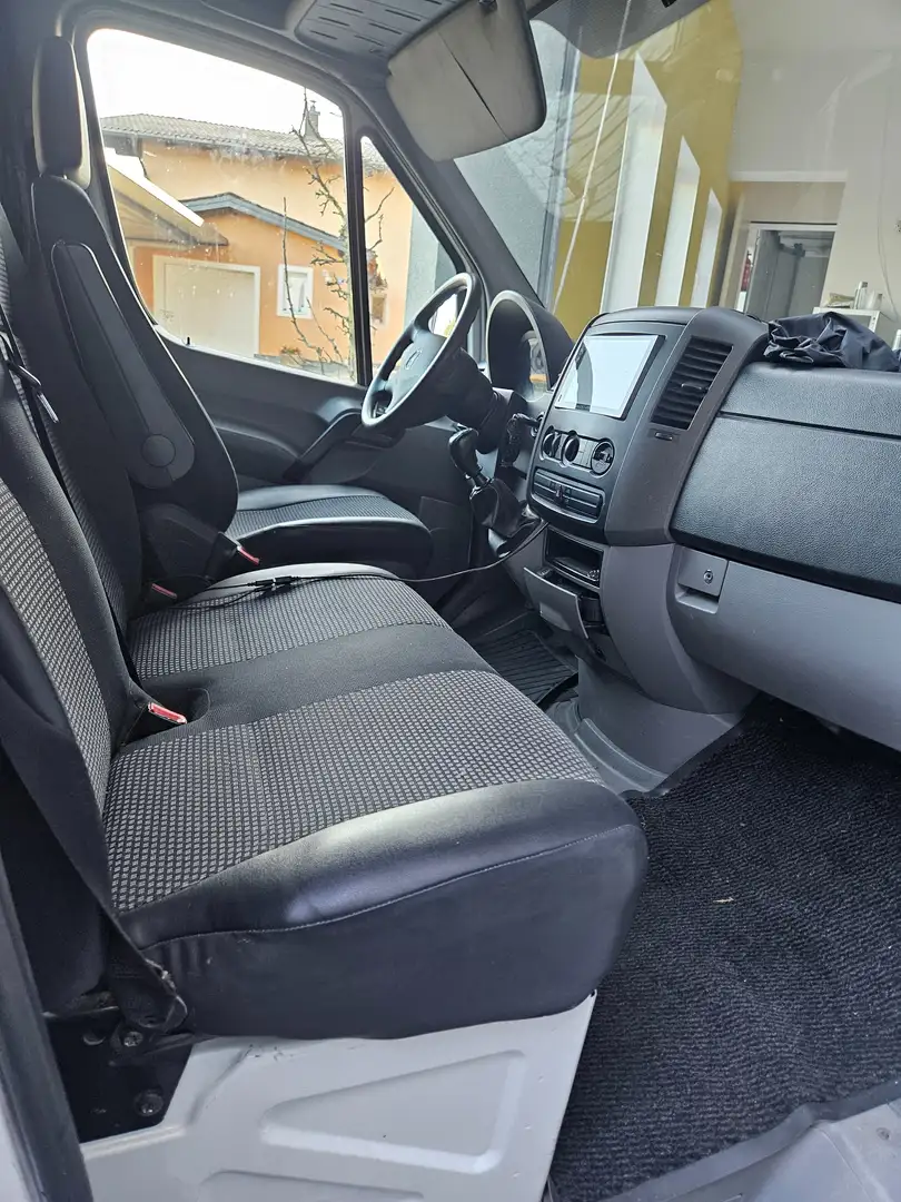 Mercedes-Benz Sprinter Sprinter 209 CDI 3,0t / 3665 mm Weiß - 2