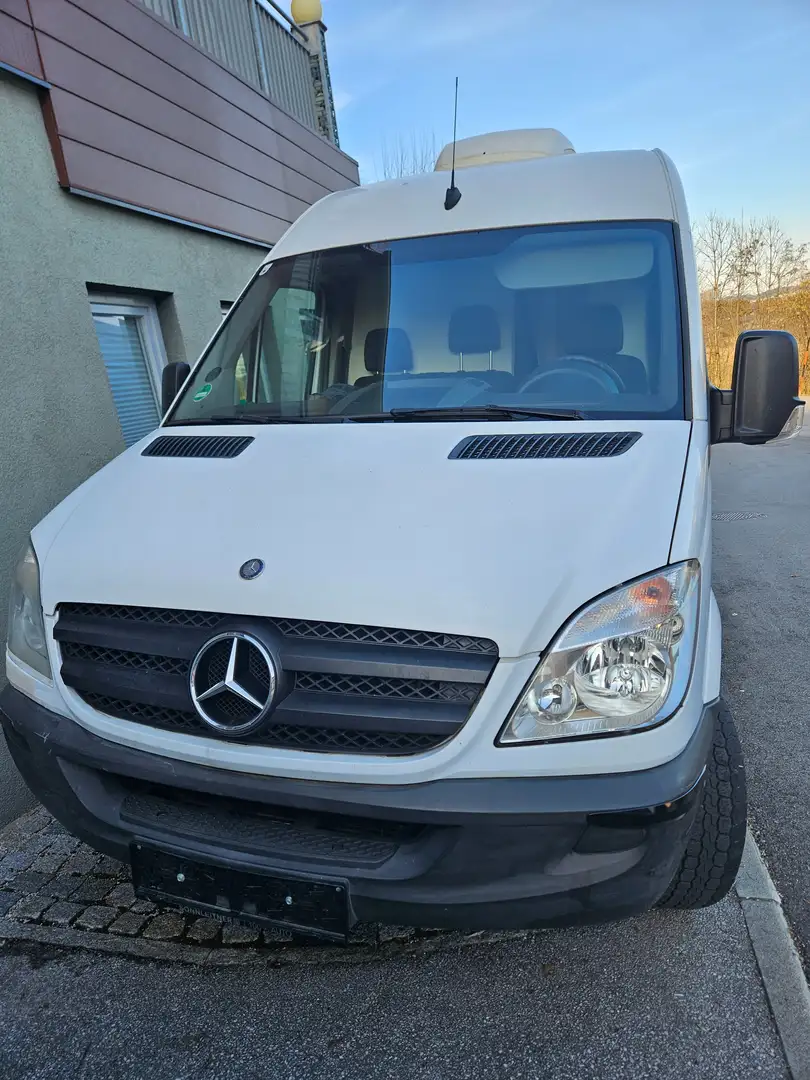 Mercedes-Benz Sprinter Sprinter 209 CDI 3,0t / 3665 mm Weiß - 1