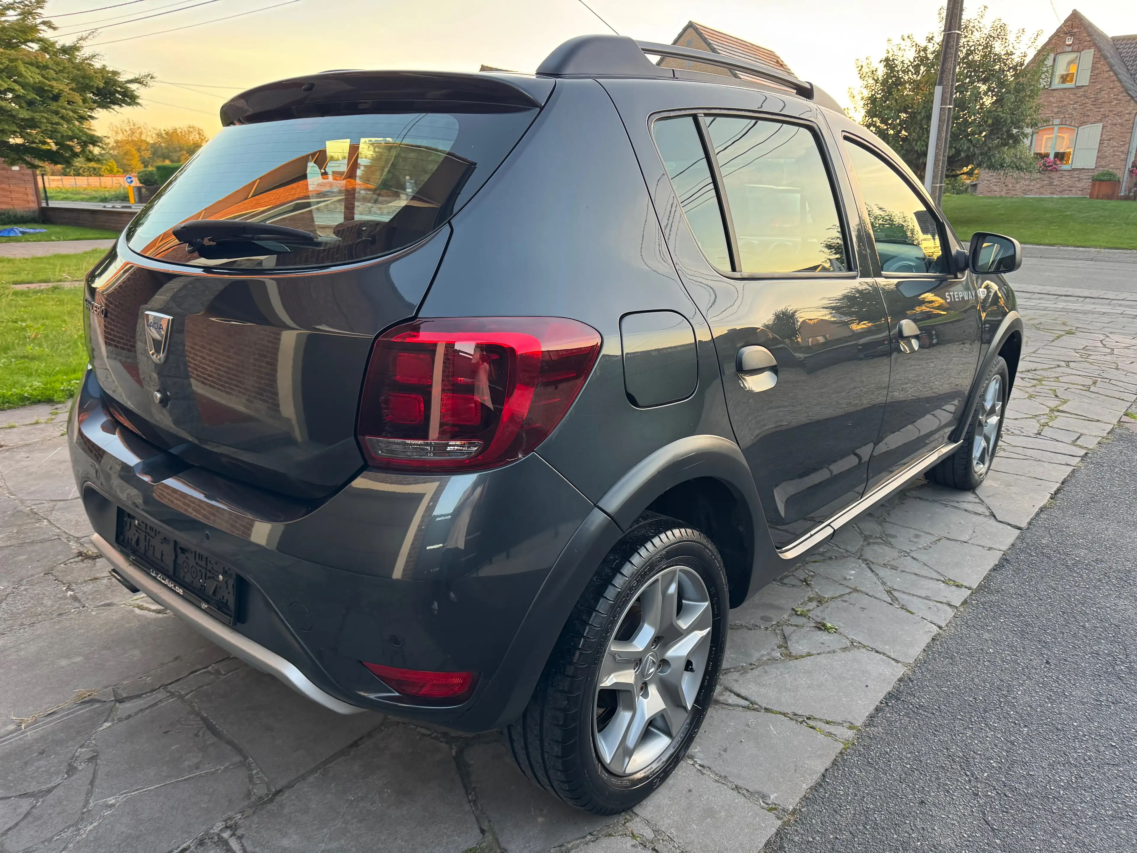 Dacia Sandero Sandero Stepway 0.9 TCe Stepway (EU6.2) — photo 7