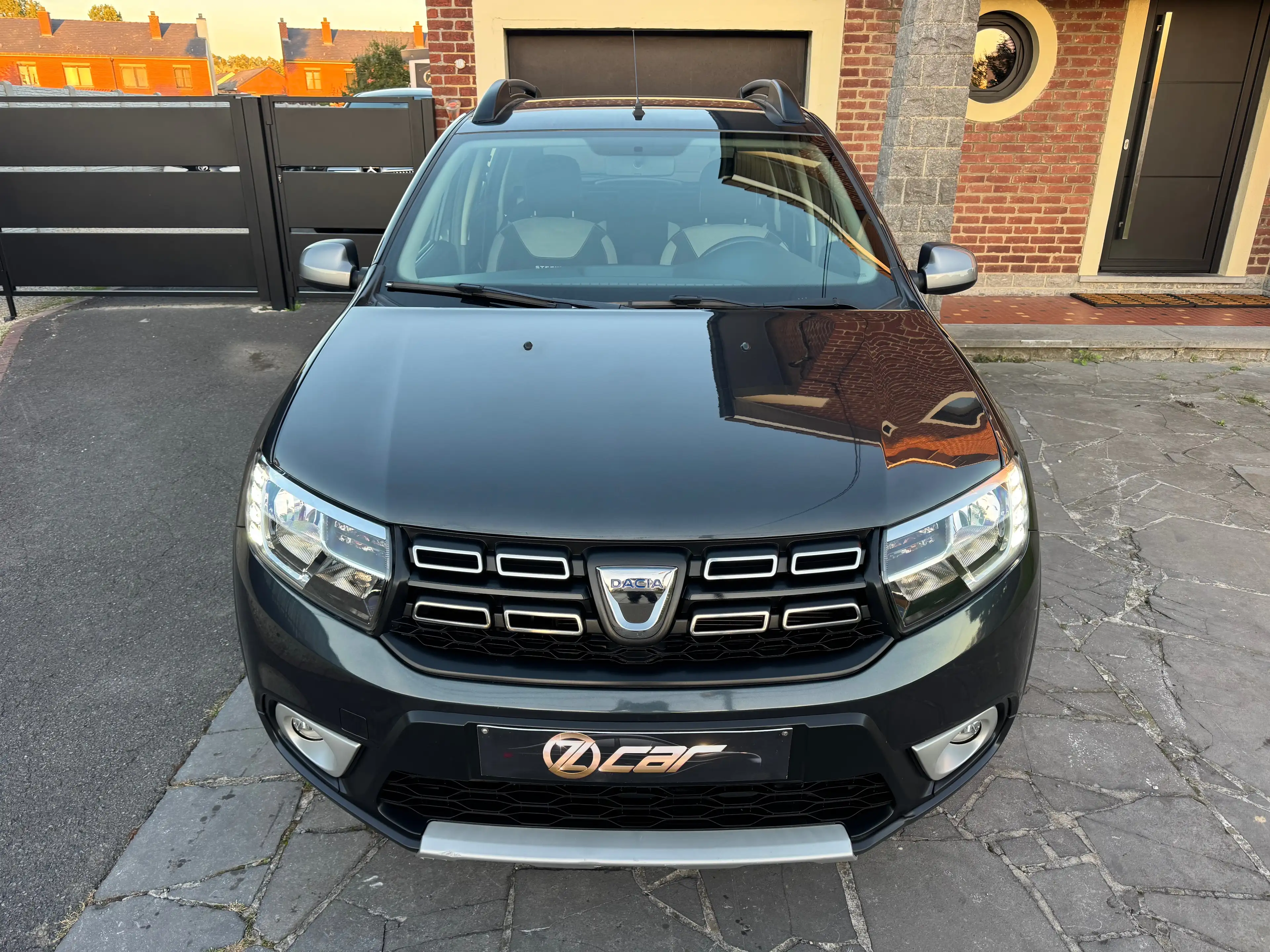 Dacia Sandero Sandero Stepway 0.9 TCe Stepway (EU6.2) — photo 2
