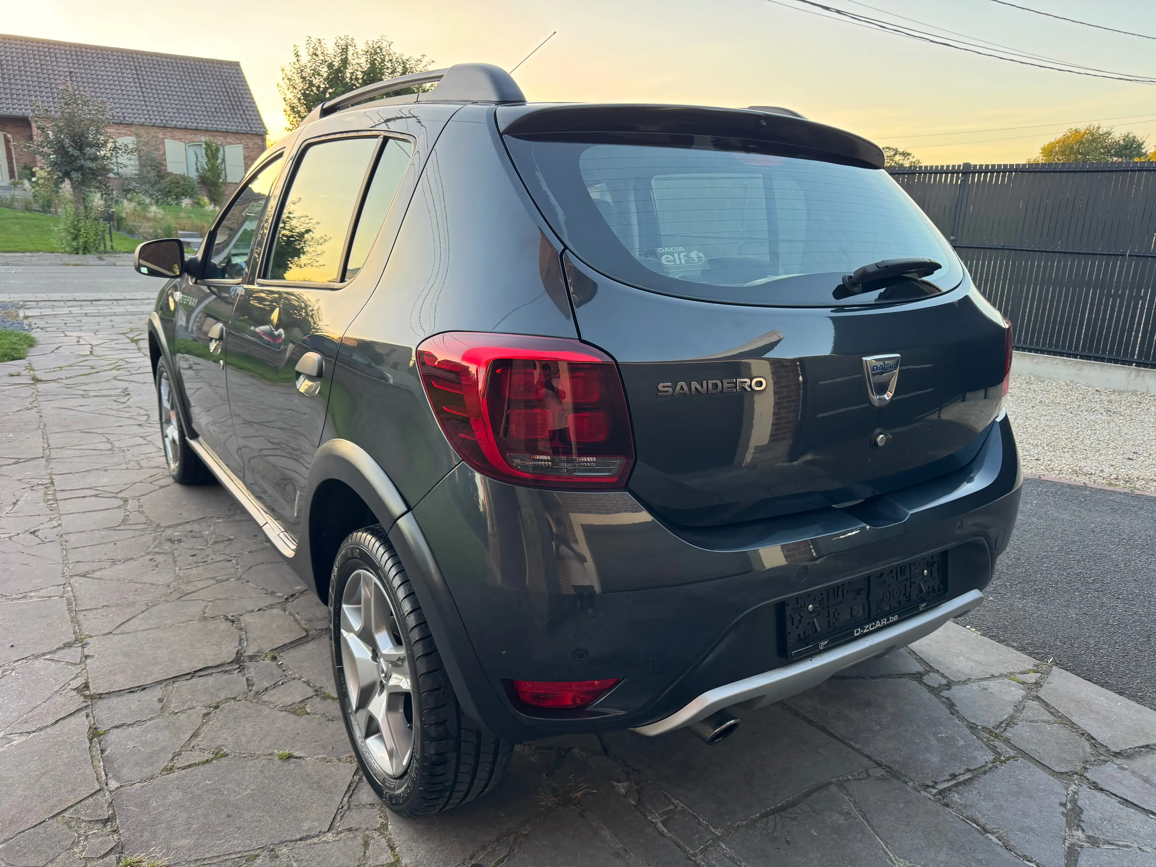 Dacia Sandero Sandero Stepway 0.9 TCe Stepway (EU6.2) — photo 6