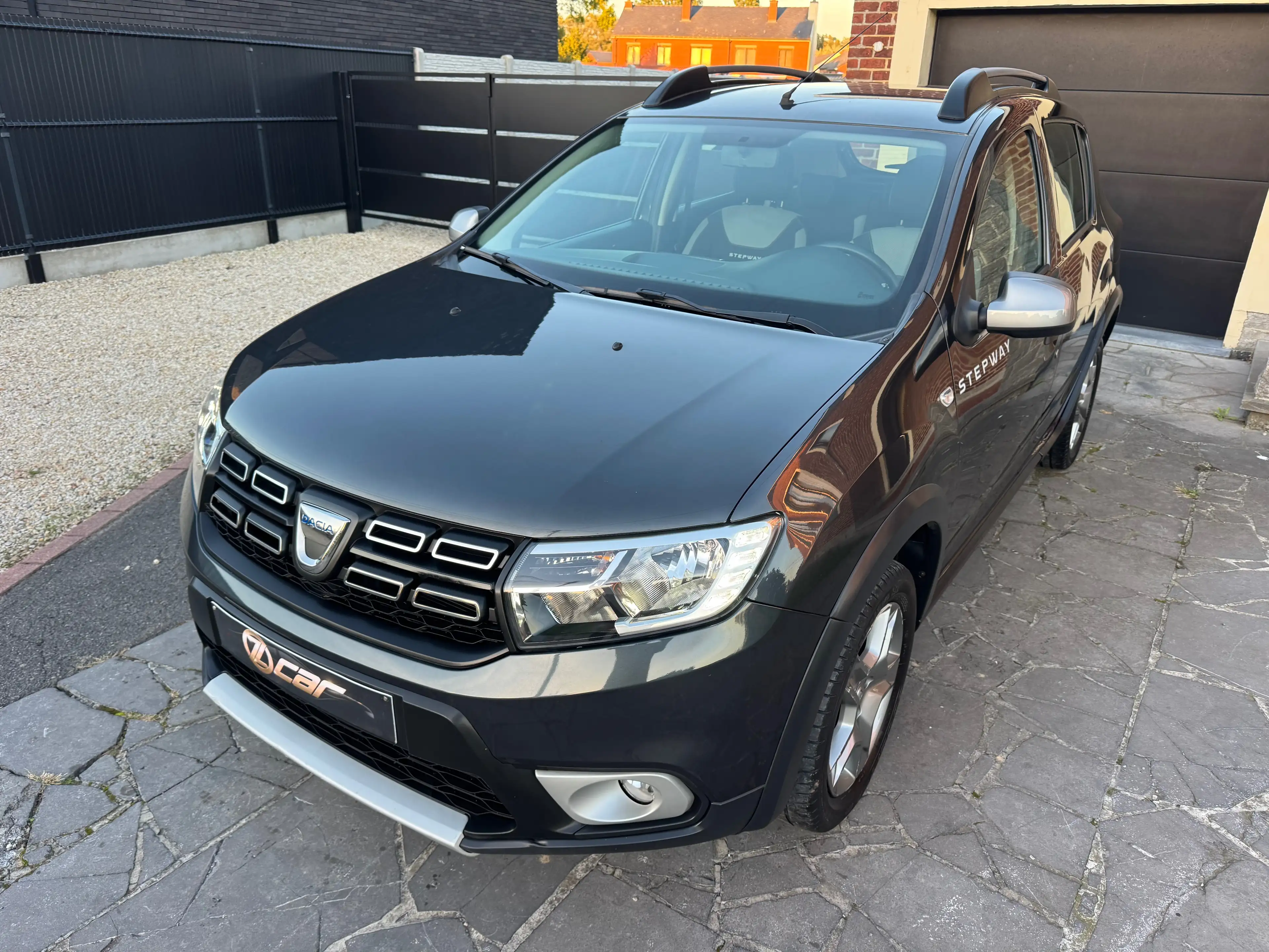 Dacia Sandero Sandero Stepway 0.9 TCe Stepway (EU6.2)