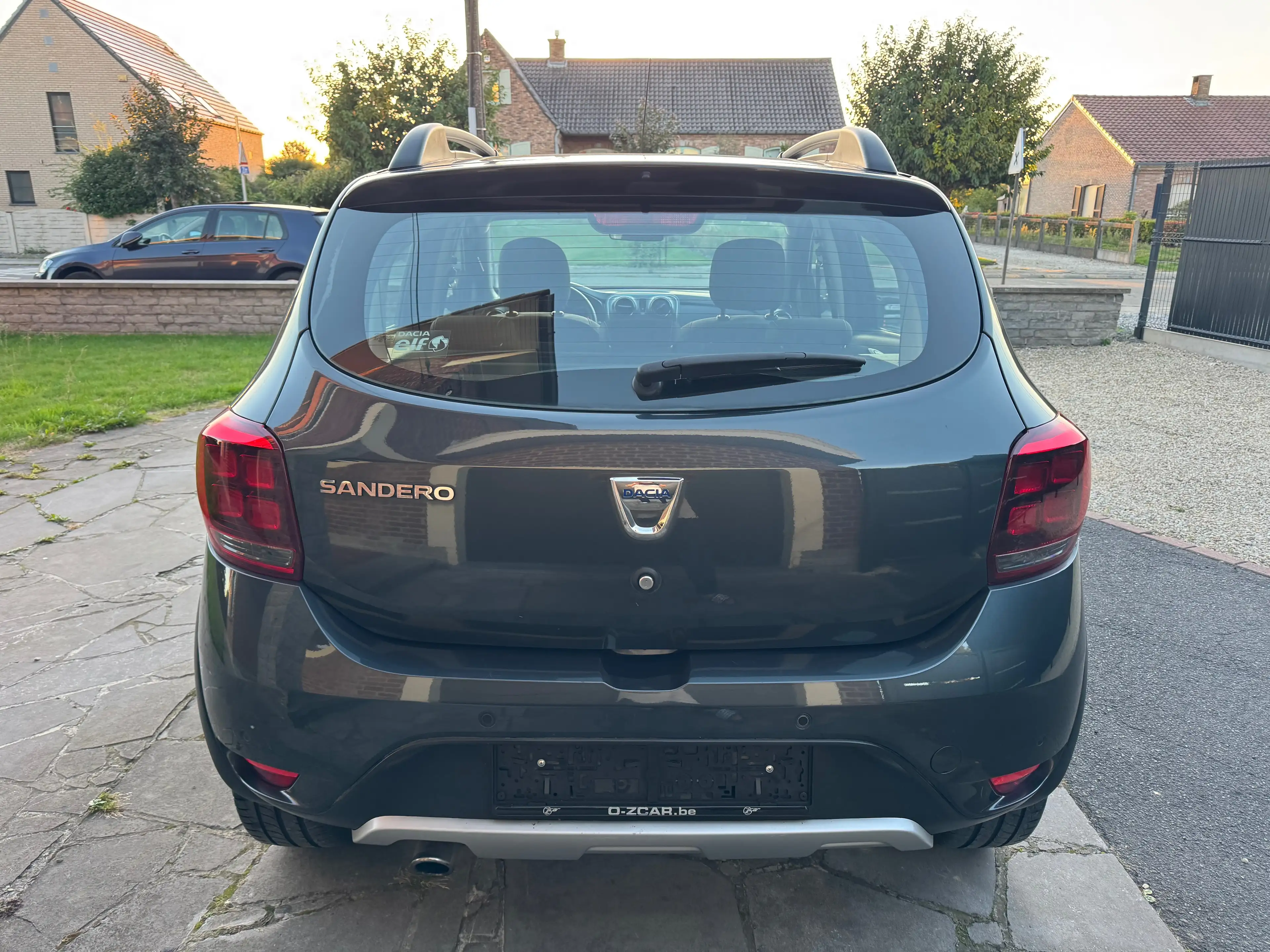 Dacia Sandero Sandero Stepway 0.9 TCe Stepway (EU6.2) — photo 8