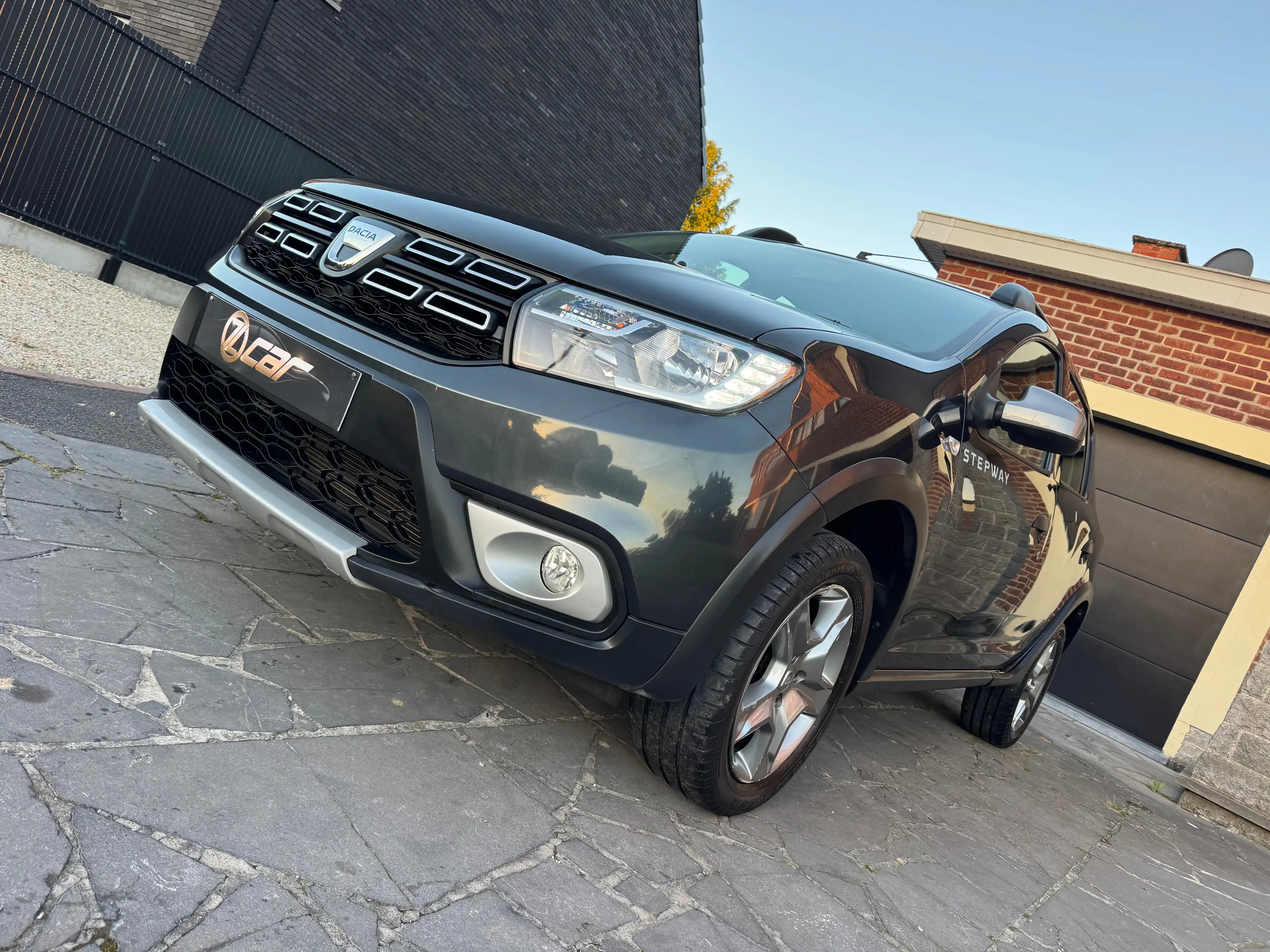 Dacia Sandero Sandero Stepway 0.9 TCe Stepway (EU6.2) — photo 4