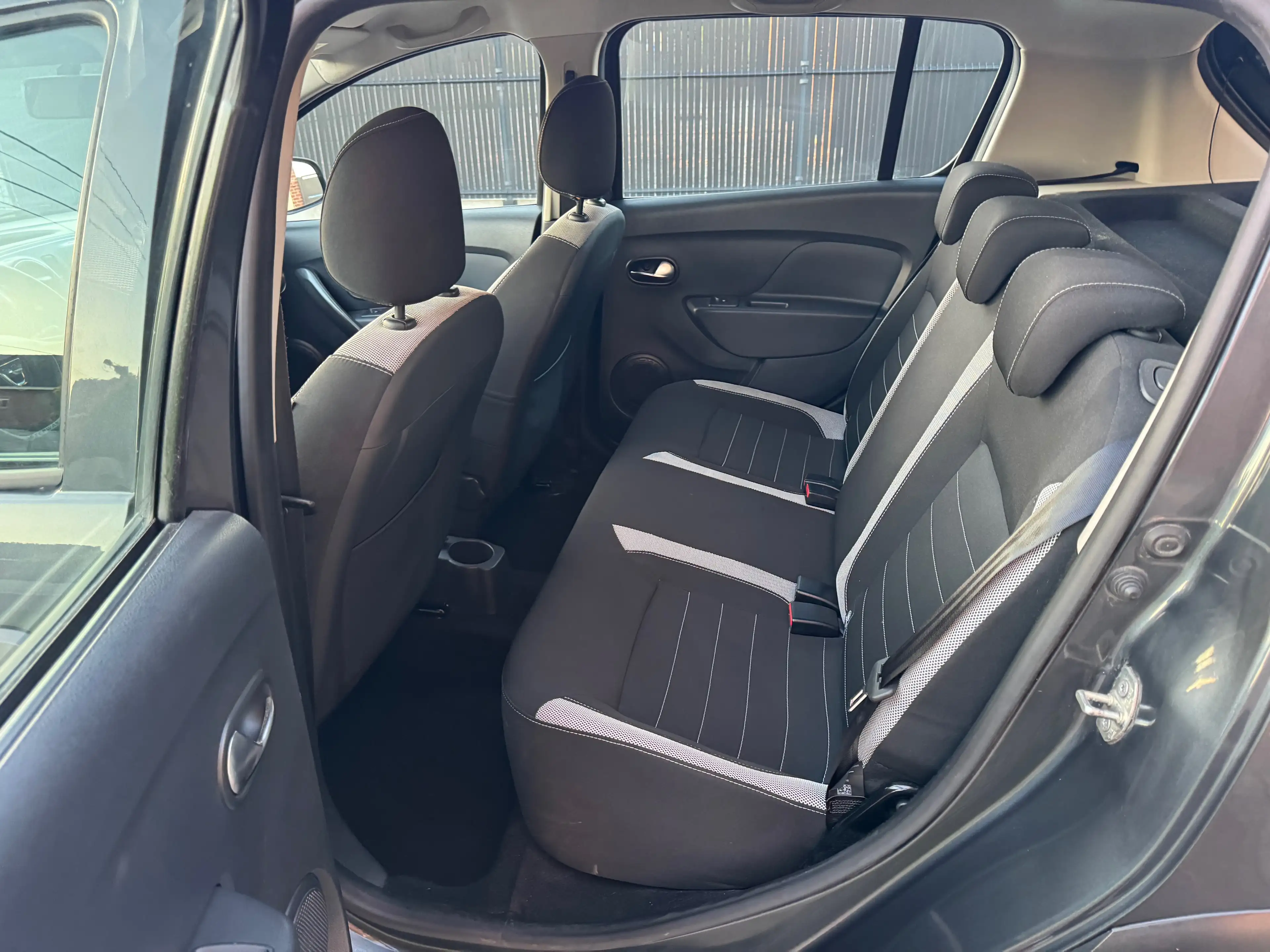 Dacia Sandero Sandero Stepway 0.9 TCe Stepway (EU6.2) — photo 12