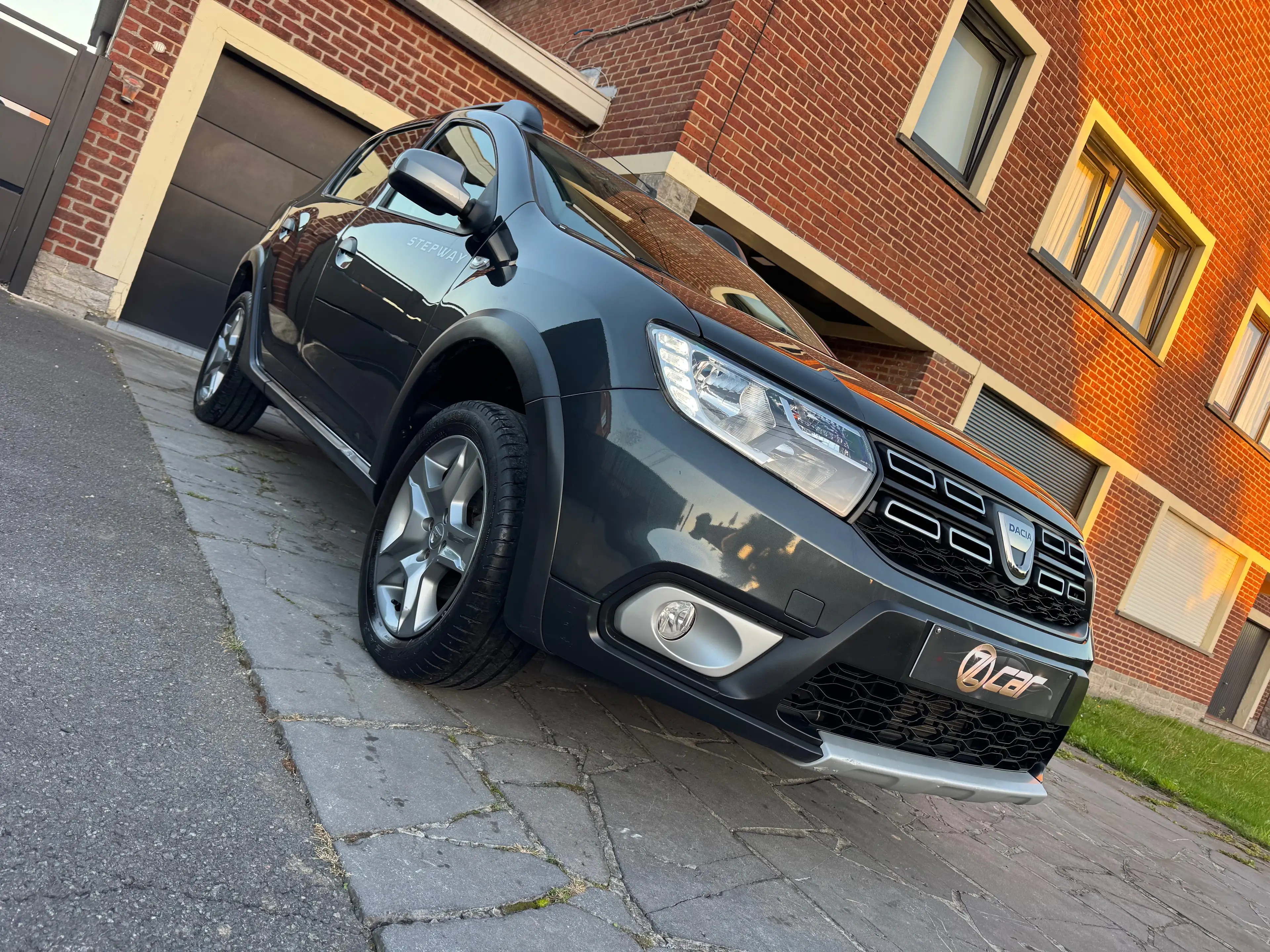 Dacia Sandero Sandero Stepway 0.9 TCe Stepway (EU6.2) — photo 3
