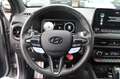 Hyundai KONA N DCT, Vollausstattung, Garantie 05/2027 Gris - thumbnail 12